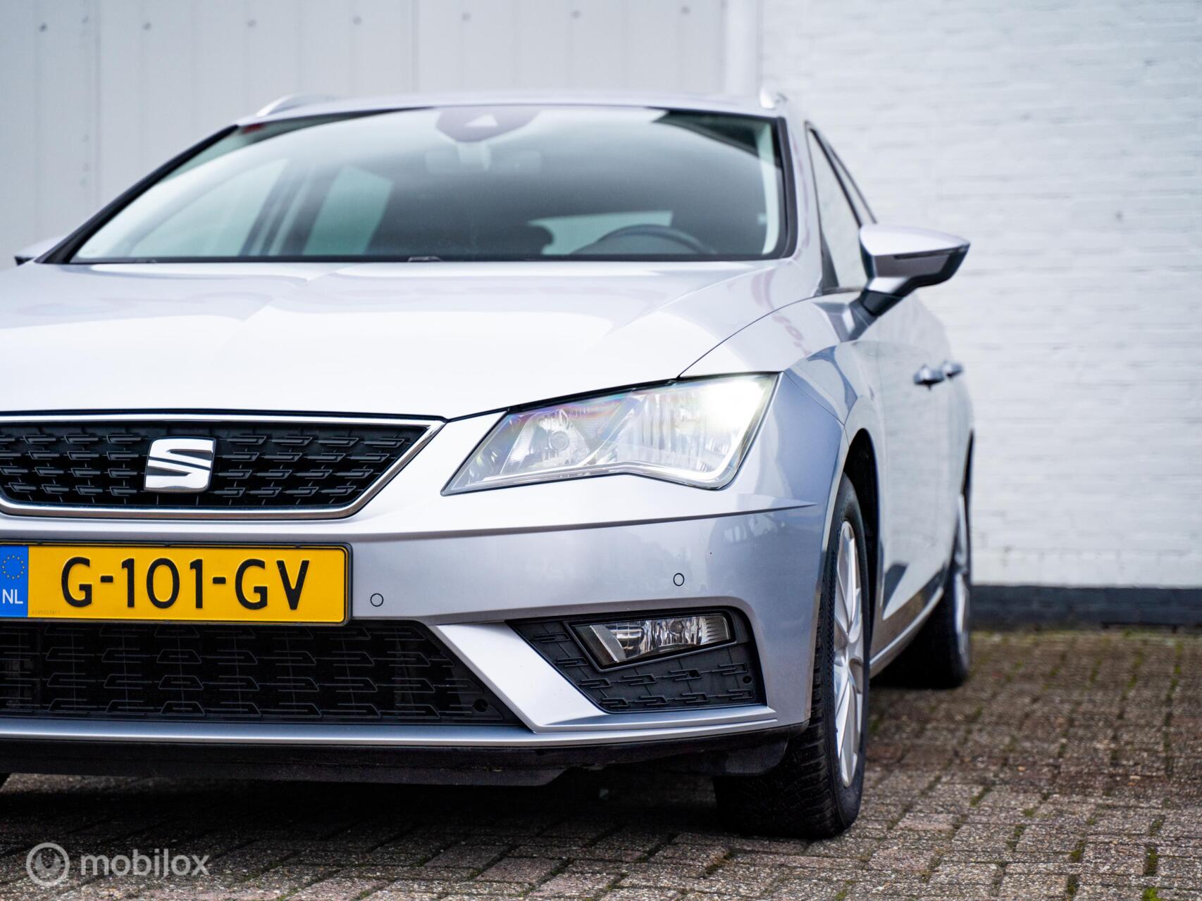 Foto van Seat Leon ST