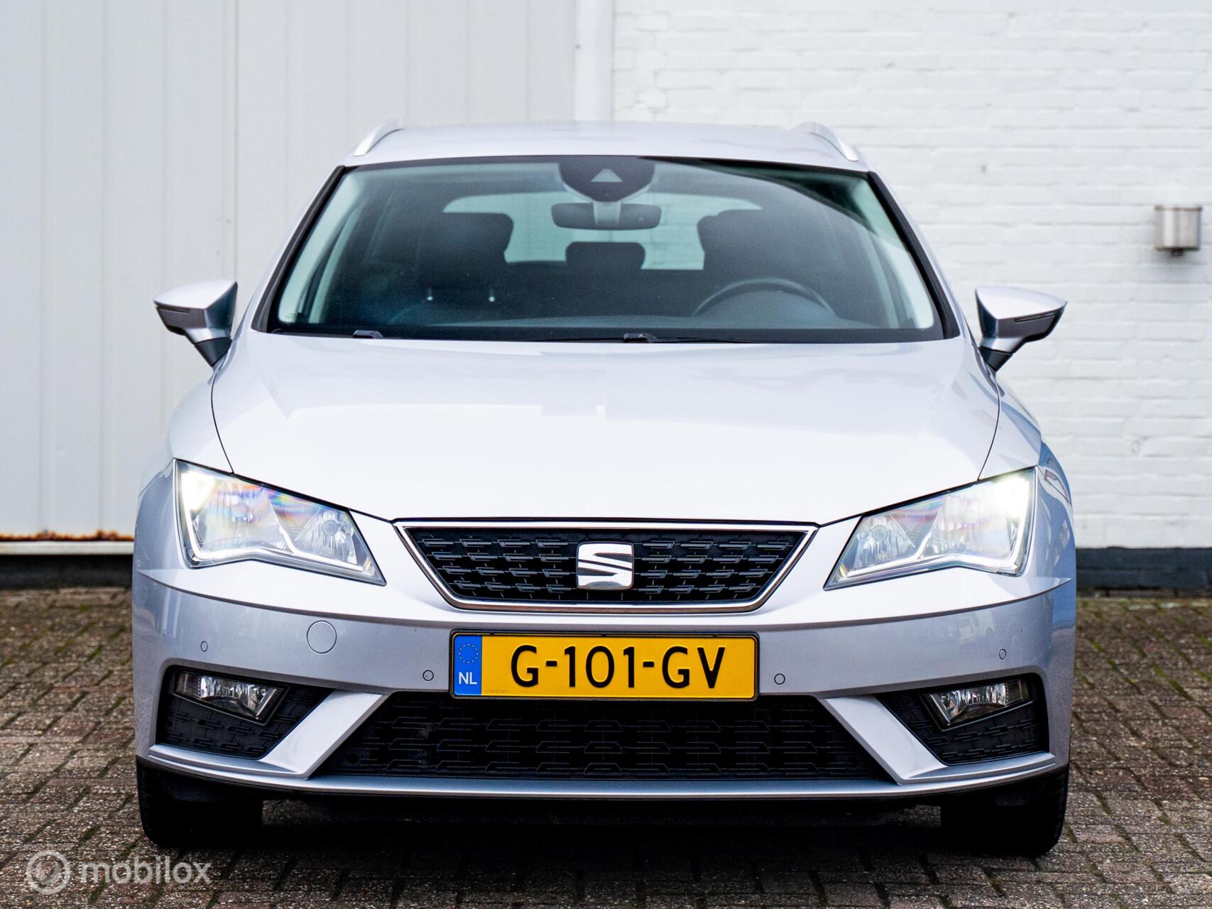 Foto van Seat Leon ST
