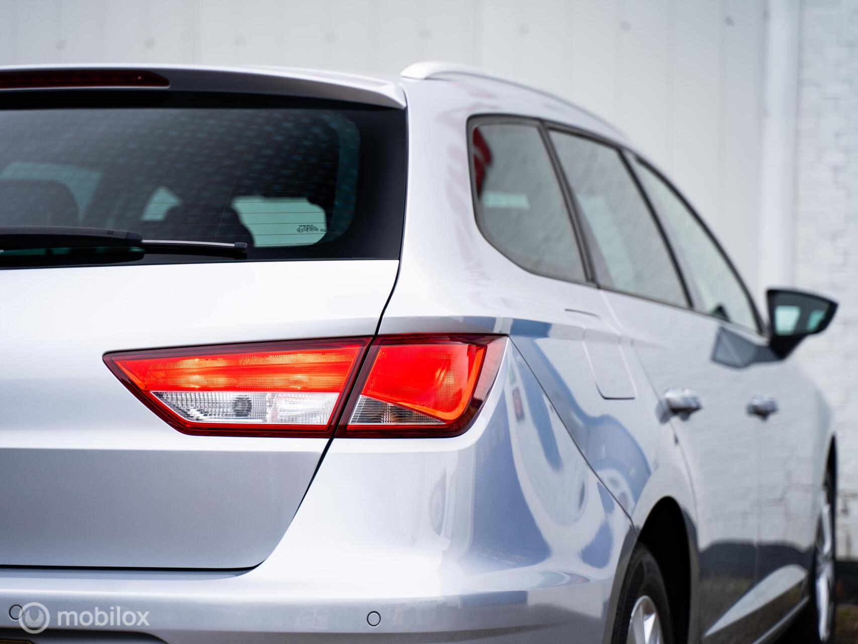 Foto van Seat Leon ST