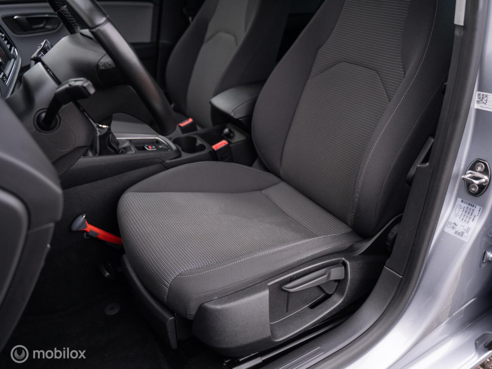 Foto van Seat Leon ST