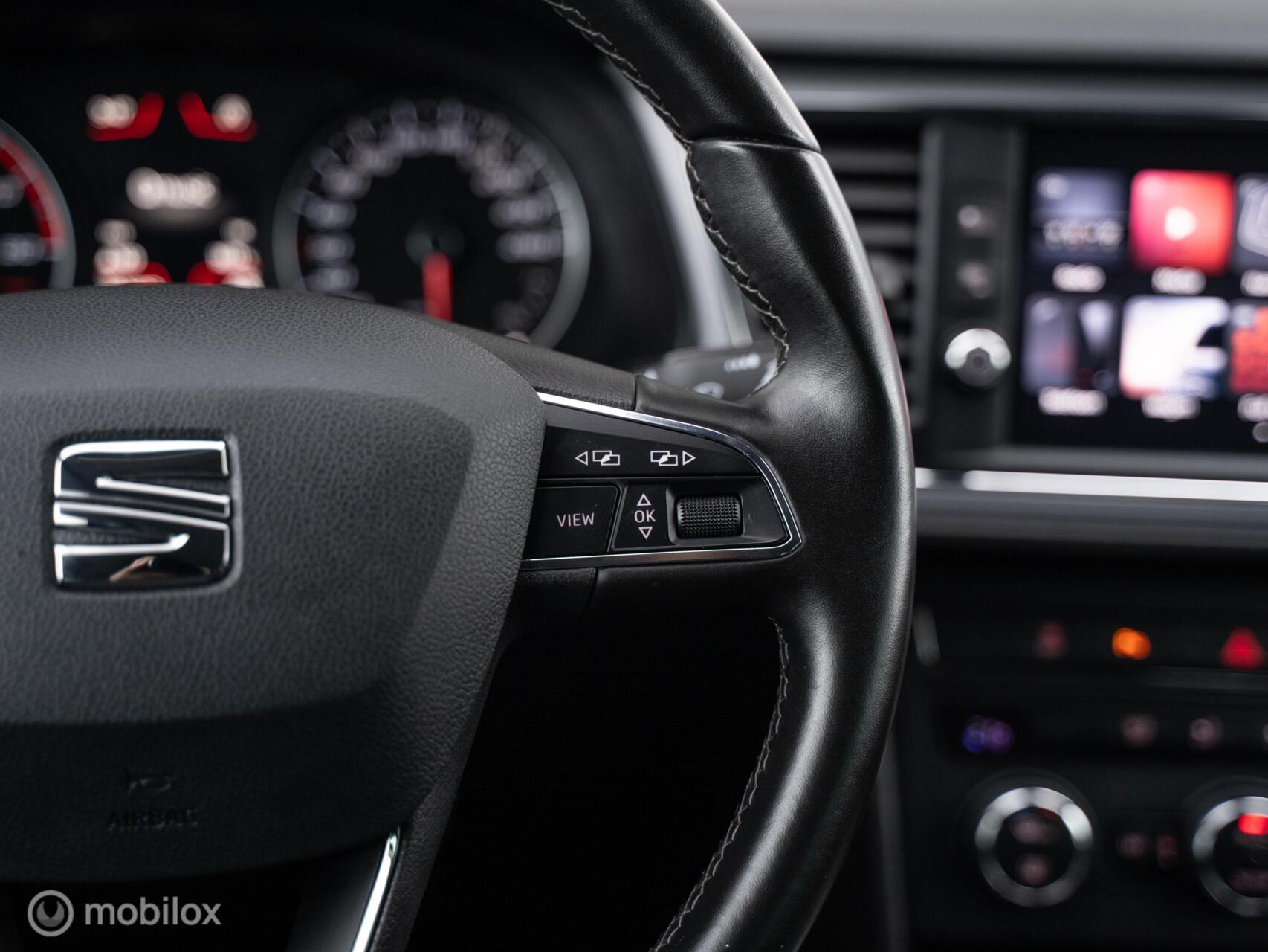 Foto van Seat Leon ST