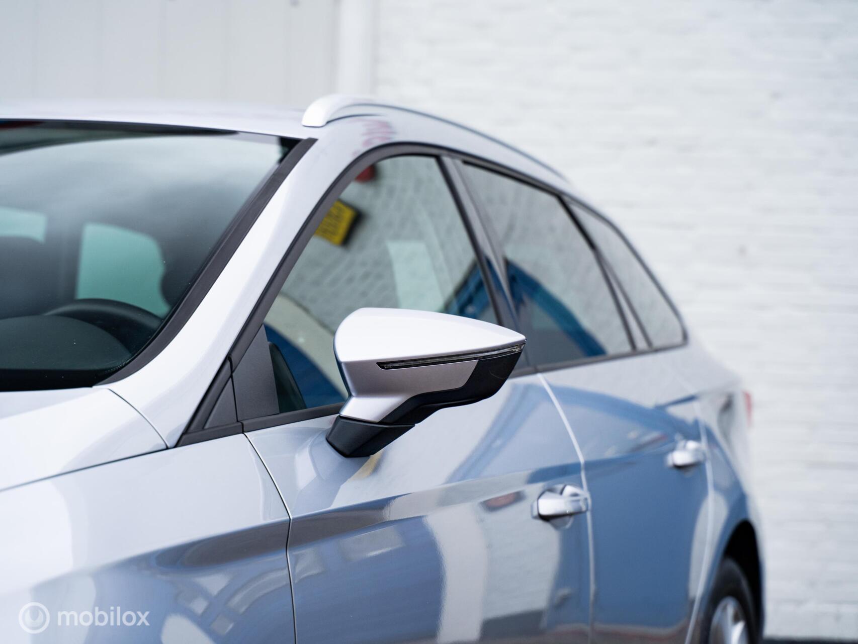 Foto van Seat Leon ST