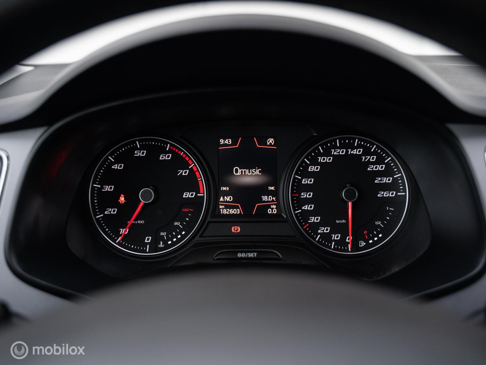 Foto van Seat Leon ST