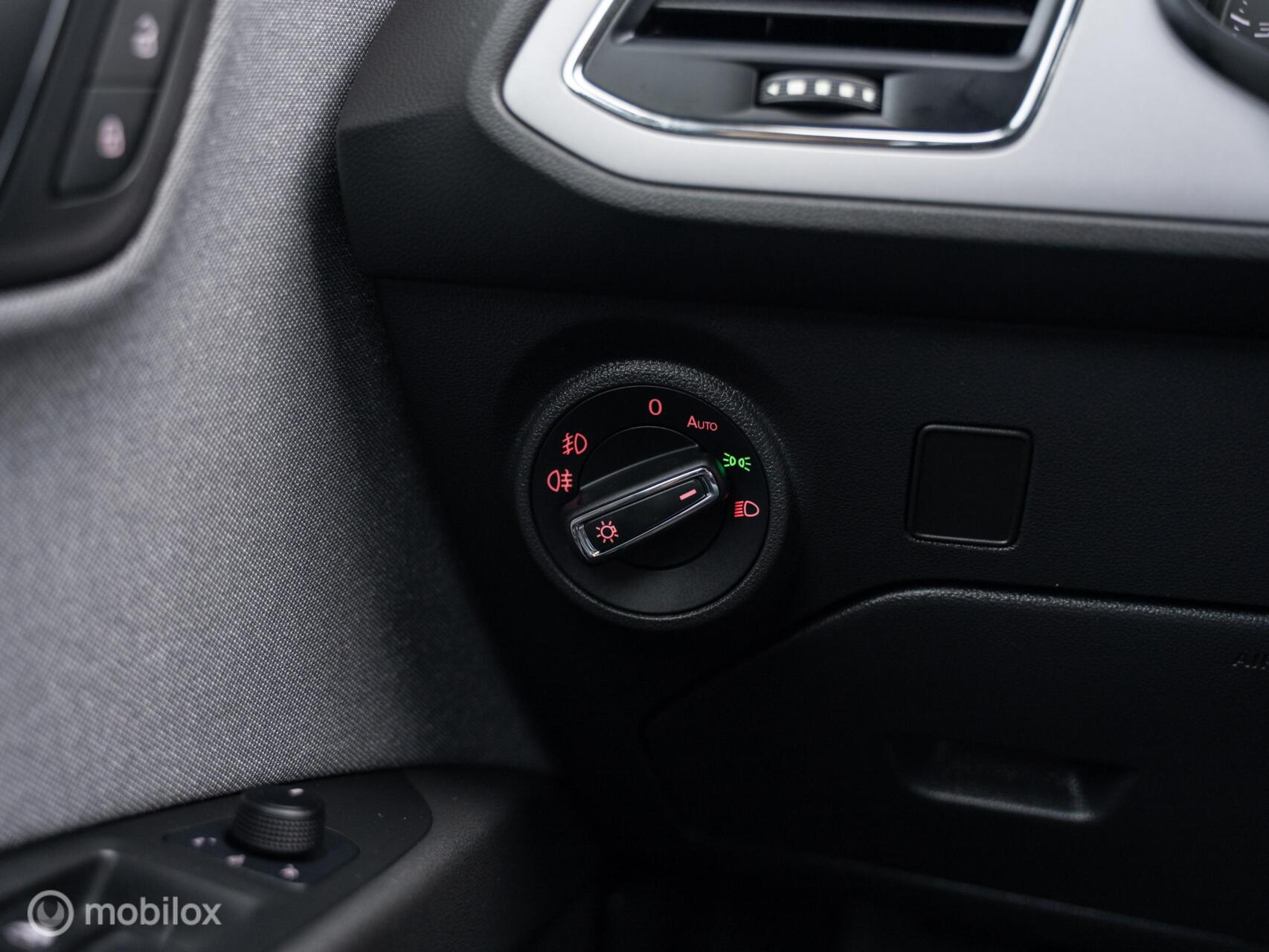 Foto van Seat Leon ST