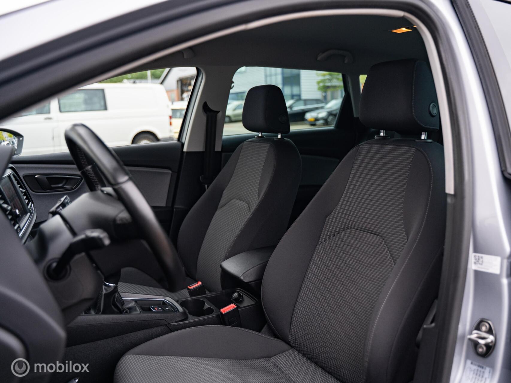 Foto van Seat Leon ST
