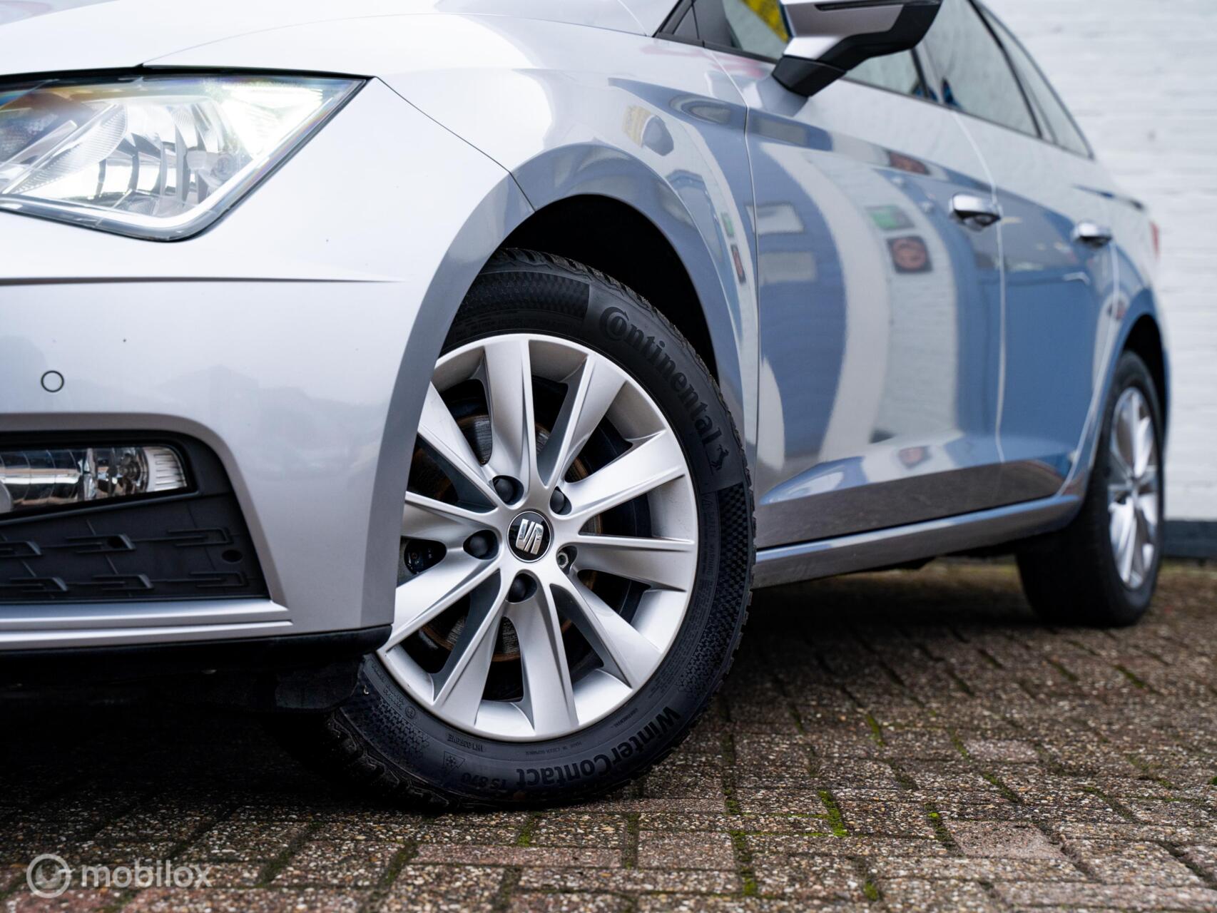 Foto van Seat Leon ST