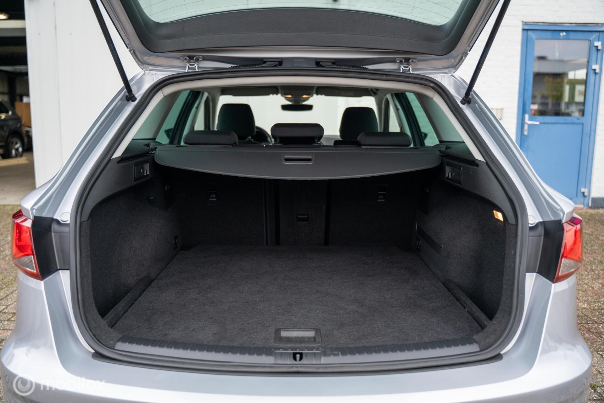 Foto van Seat Leon ST