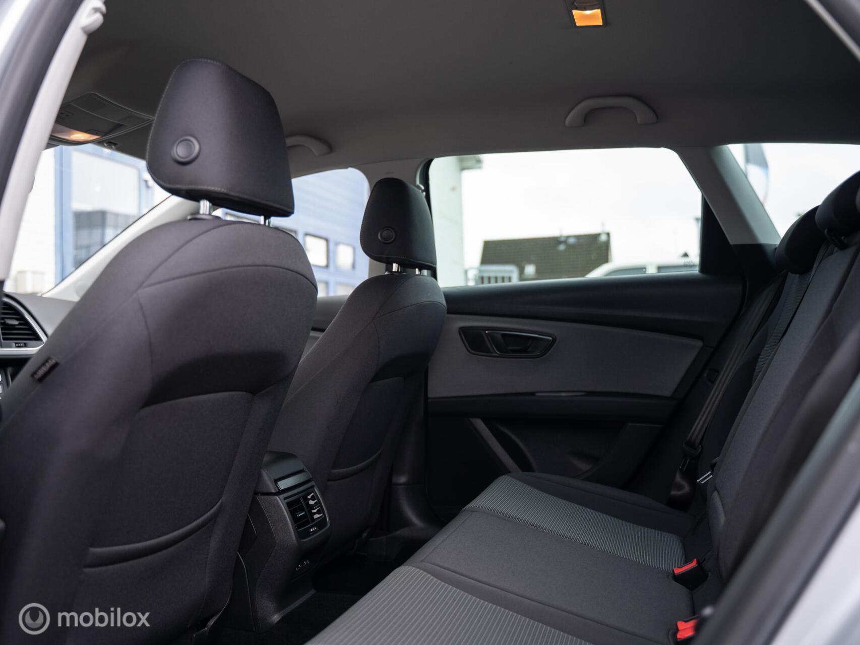 Foto van Seat Leon ST