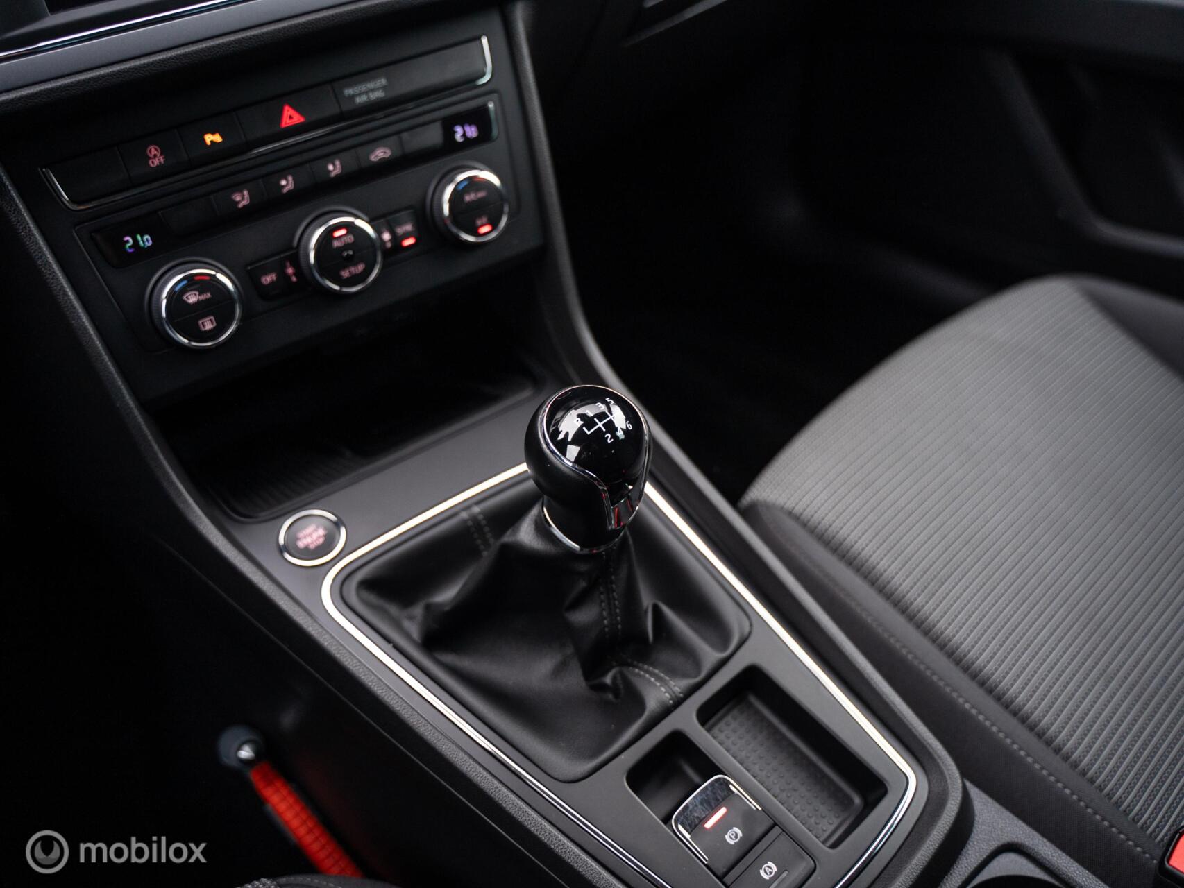 Foto van Seat Leon ST