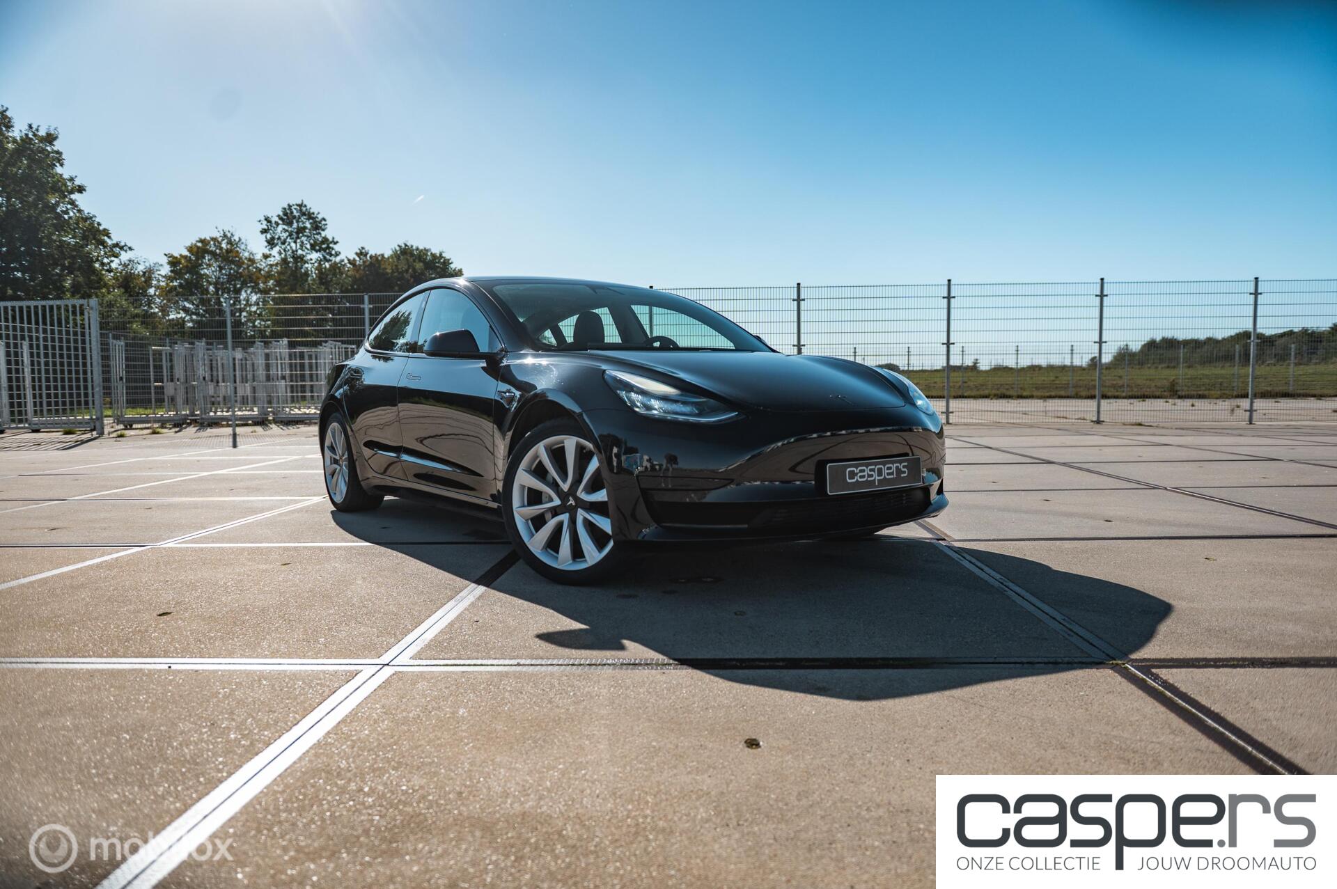 Foto van Tesla Model 3