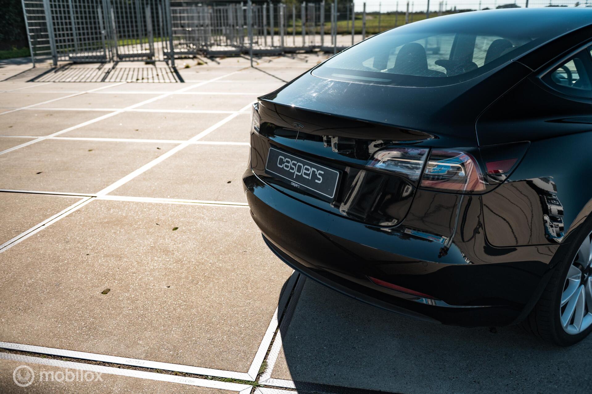Foto van Tesla Model 3