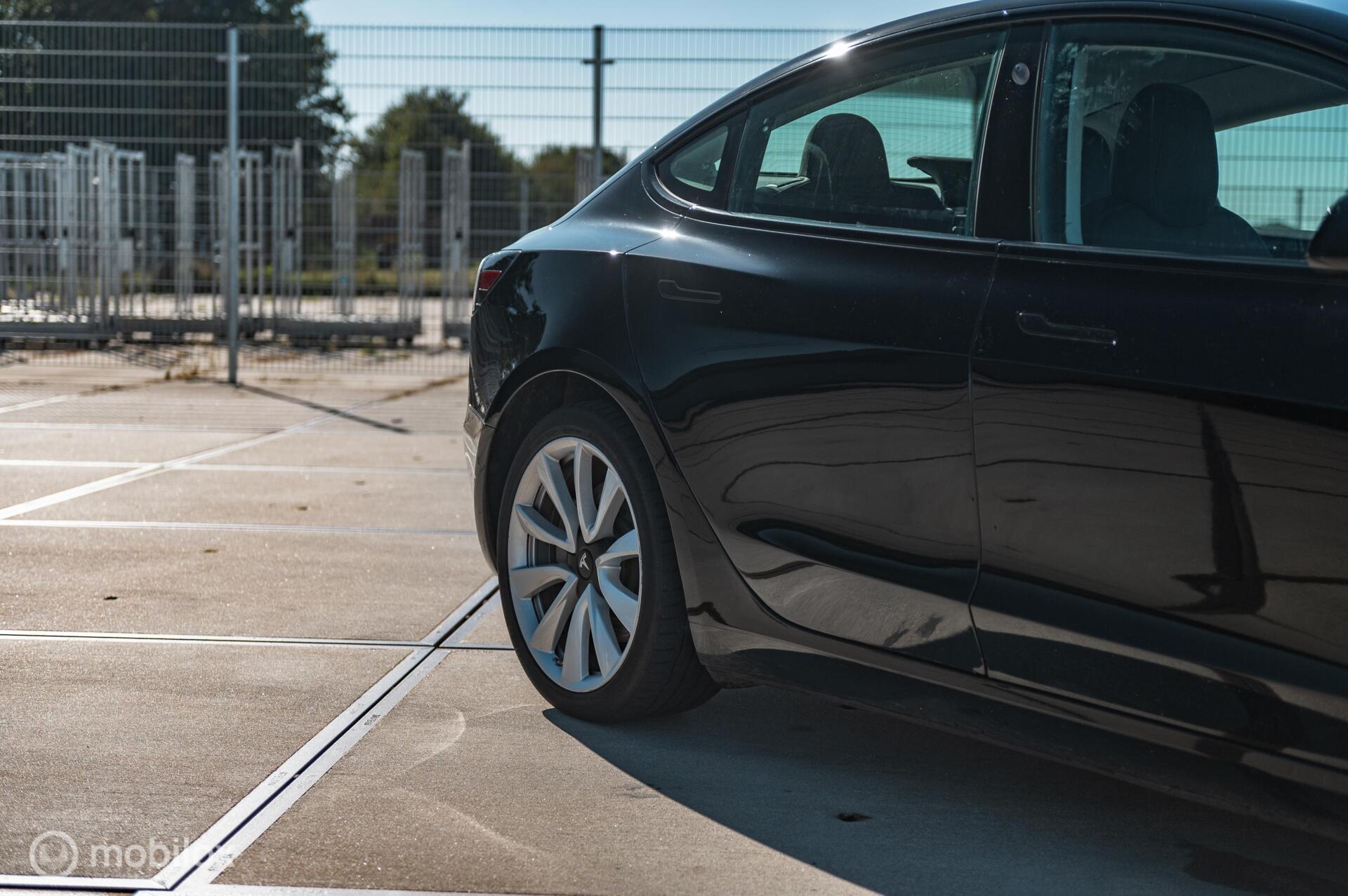 Foto van Tesla Model 3