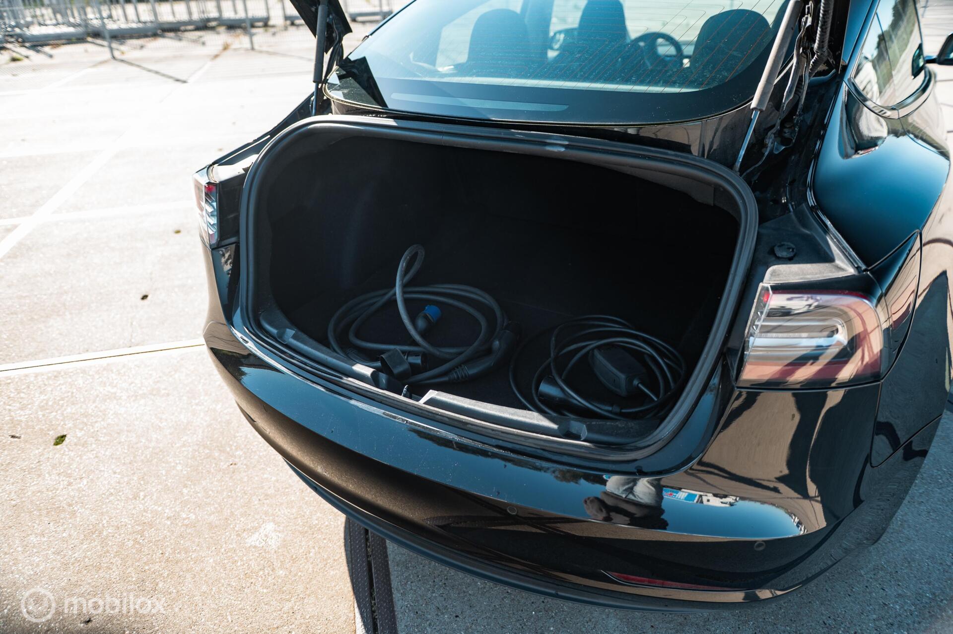 Foto van Tesla Model 3