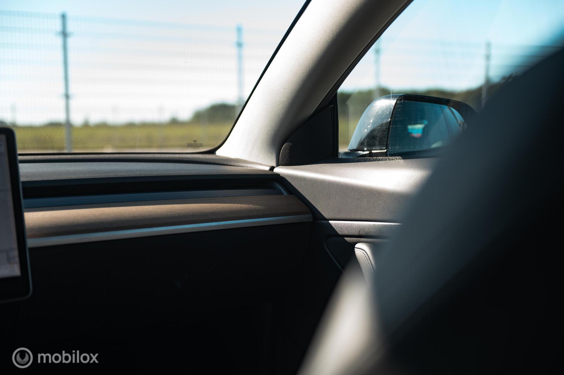 Foto van Tesla Model 3