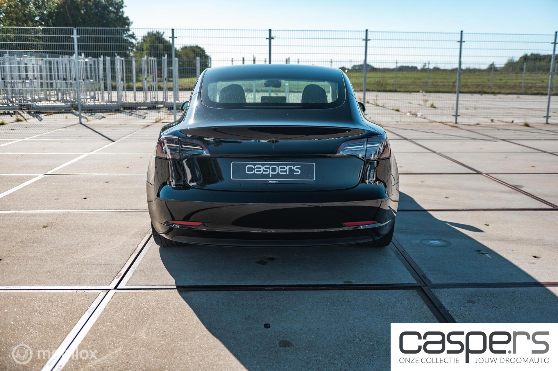 Foto van Tesla Model 3