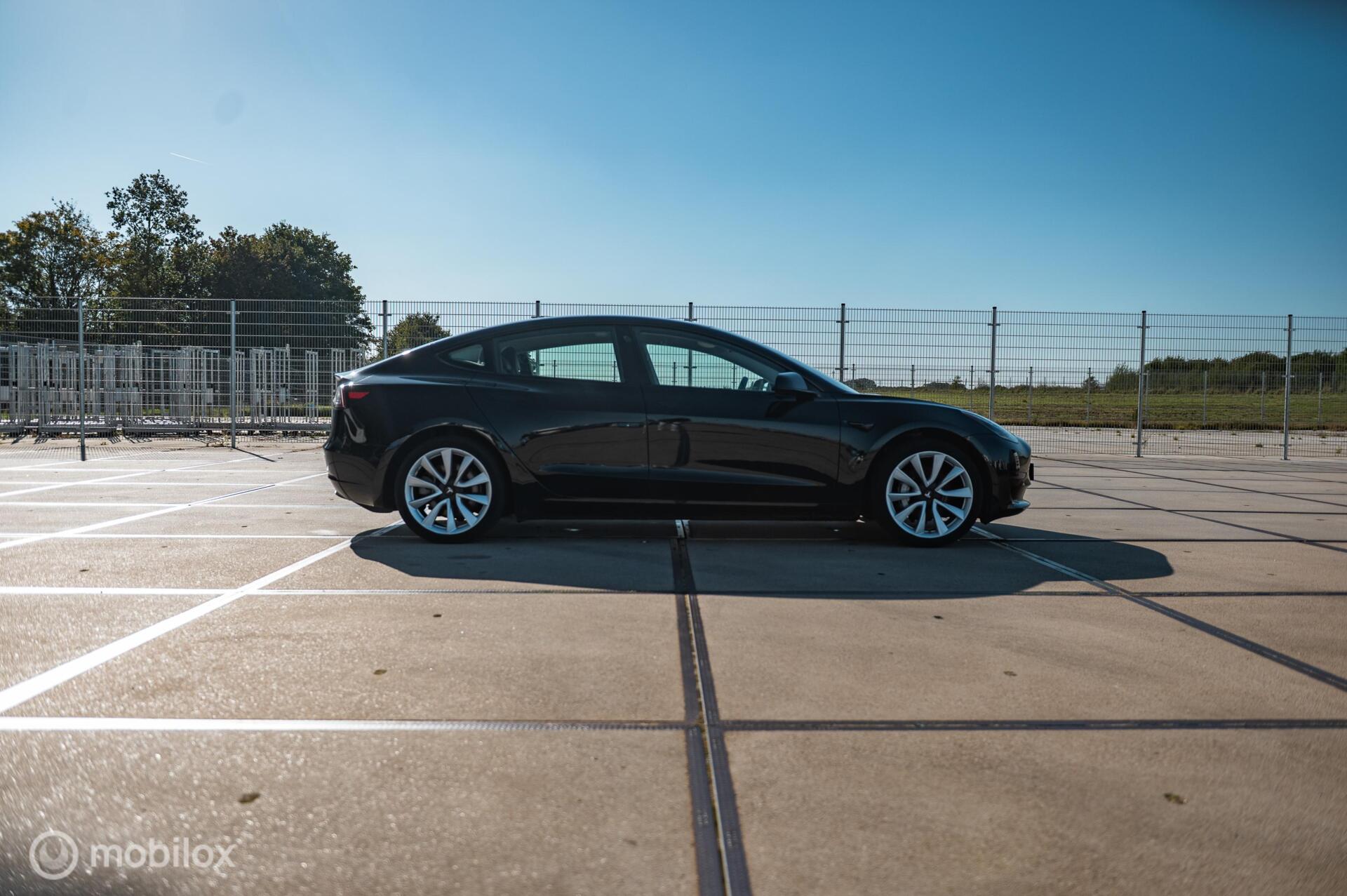 Foto van Tesla Model 3