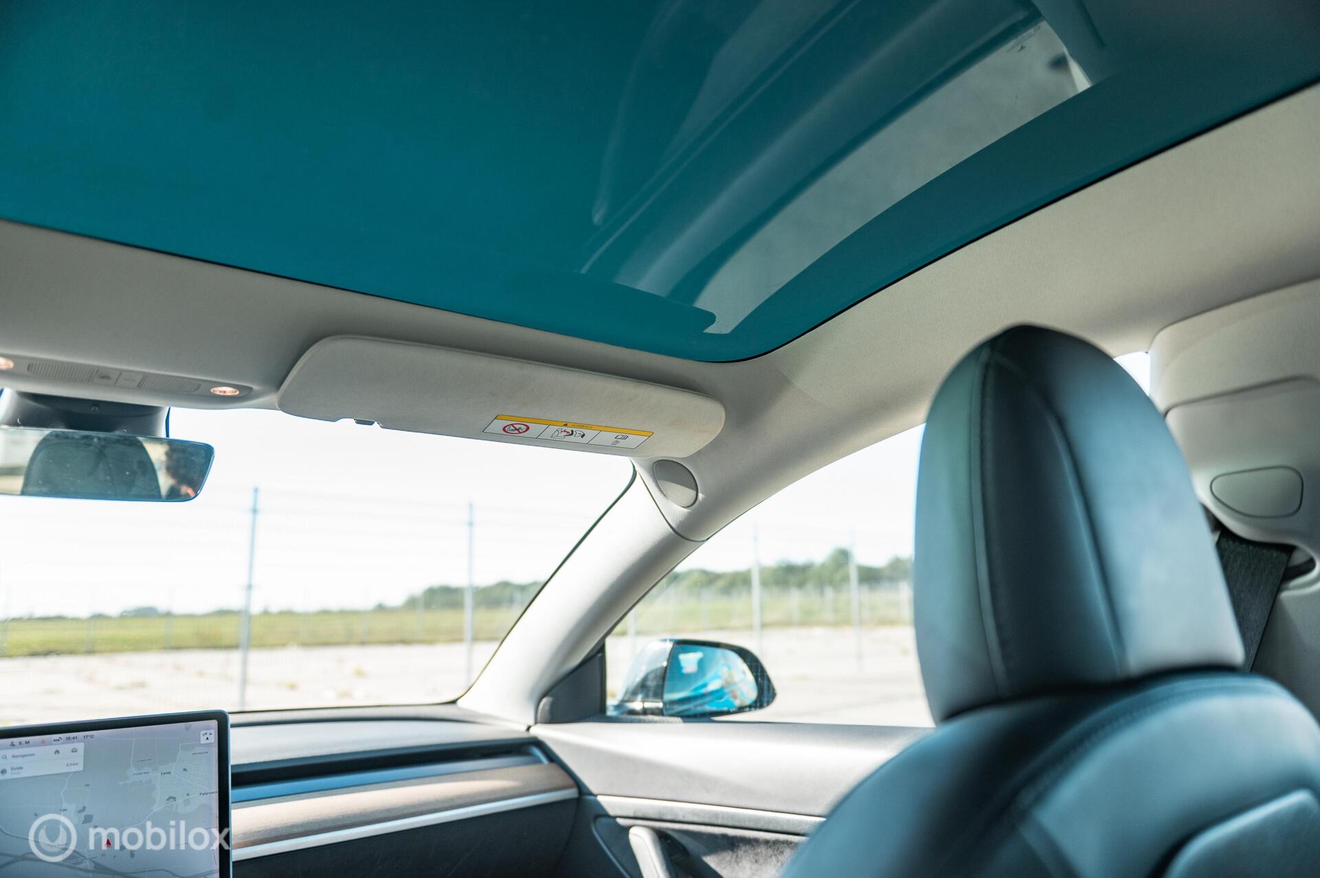 Foto van Tesla Model 3