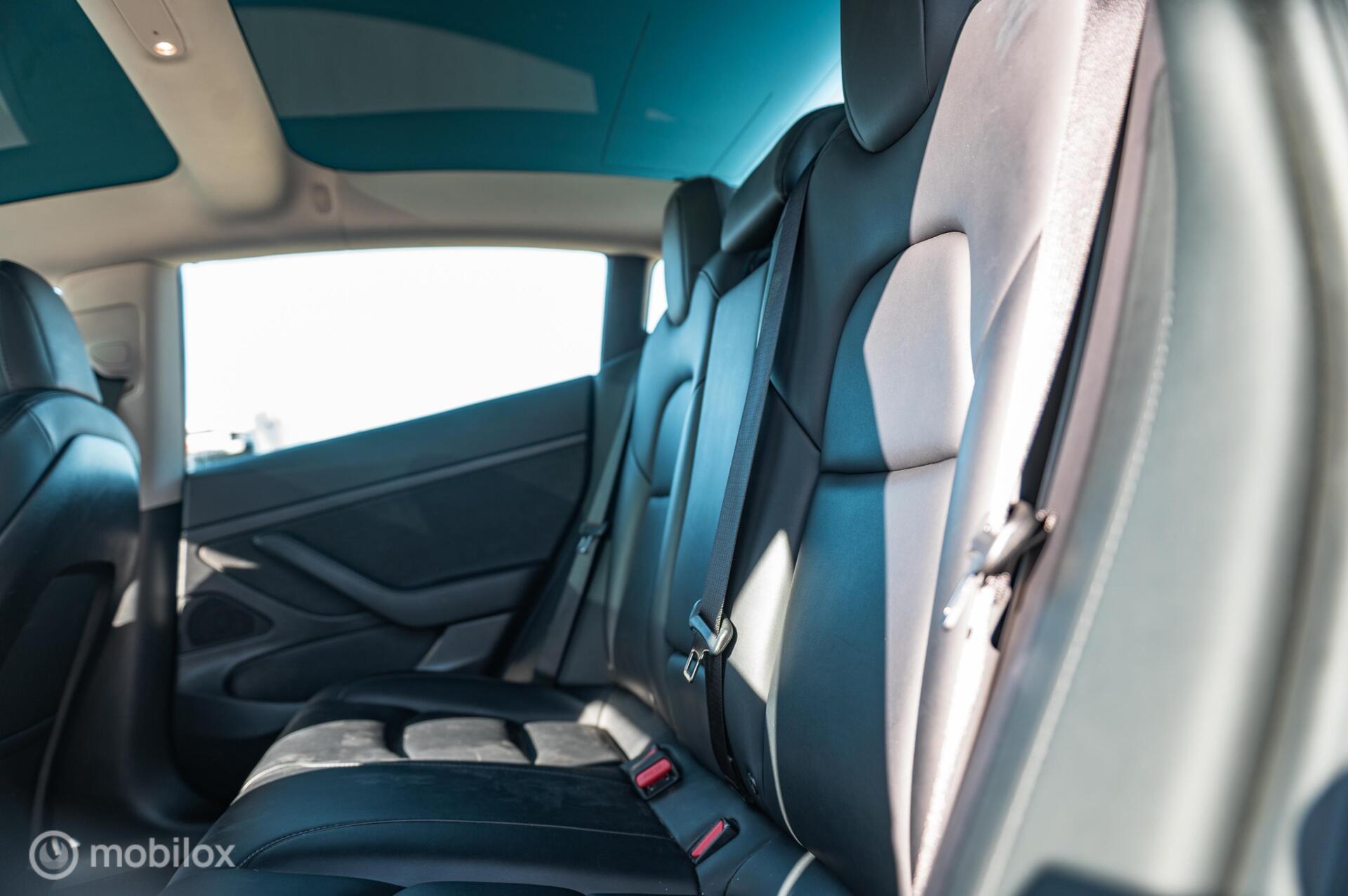 Foto van Tesla Model 3
