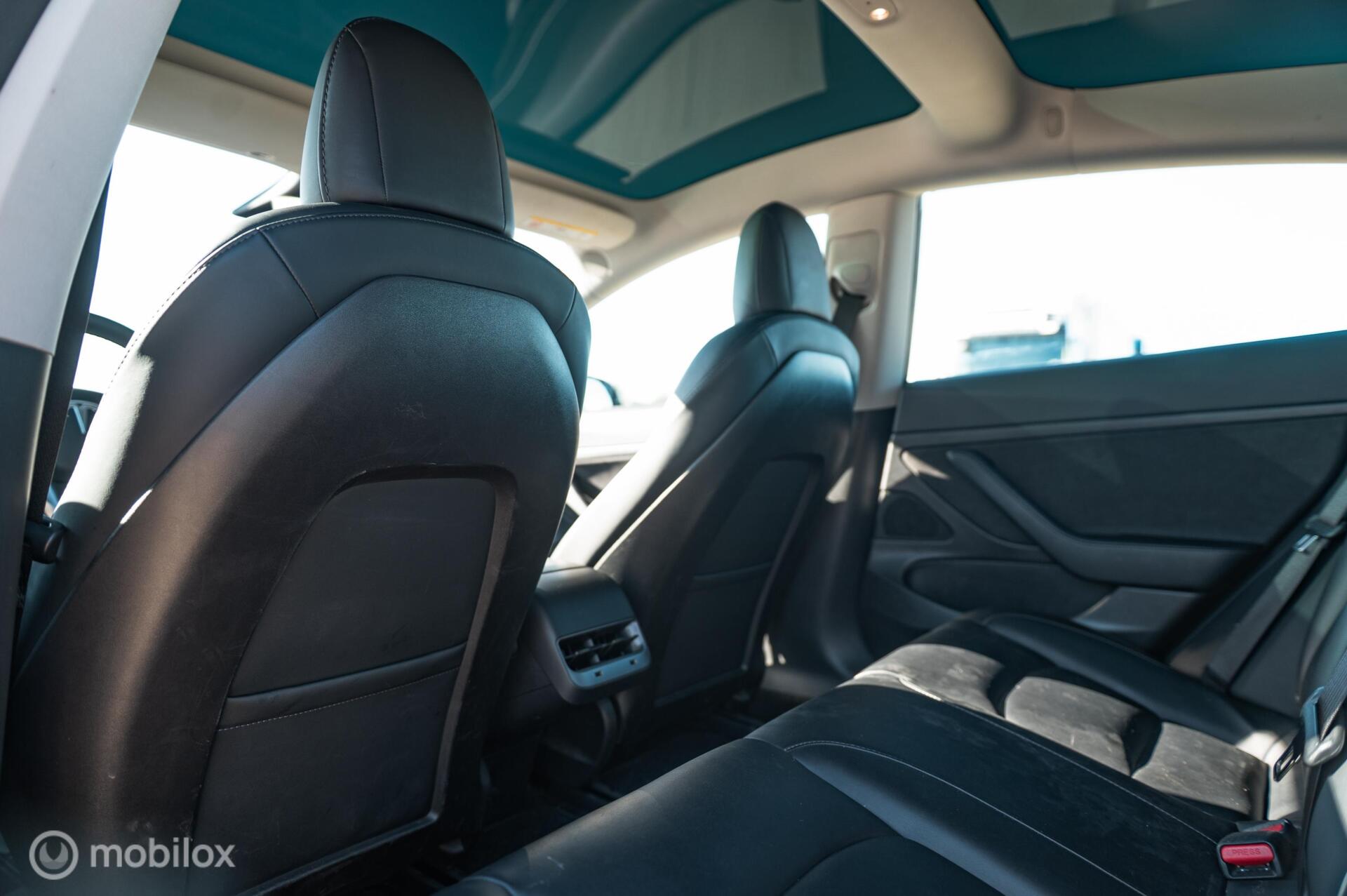 Foto van Tesla Model 3