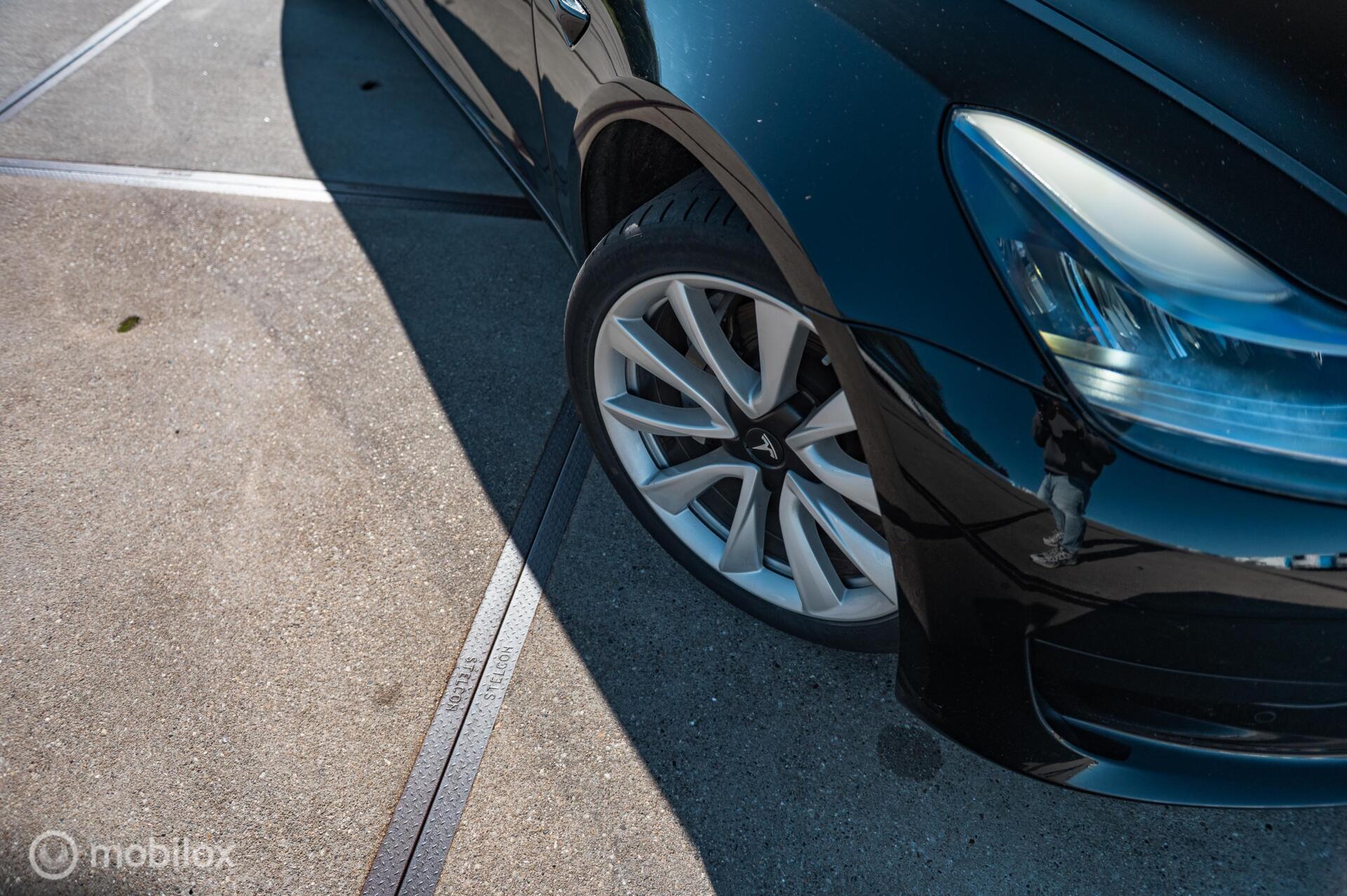 Foto van Tesla Model 3