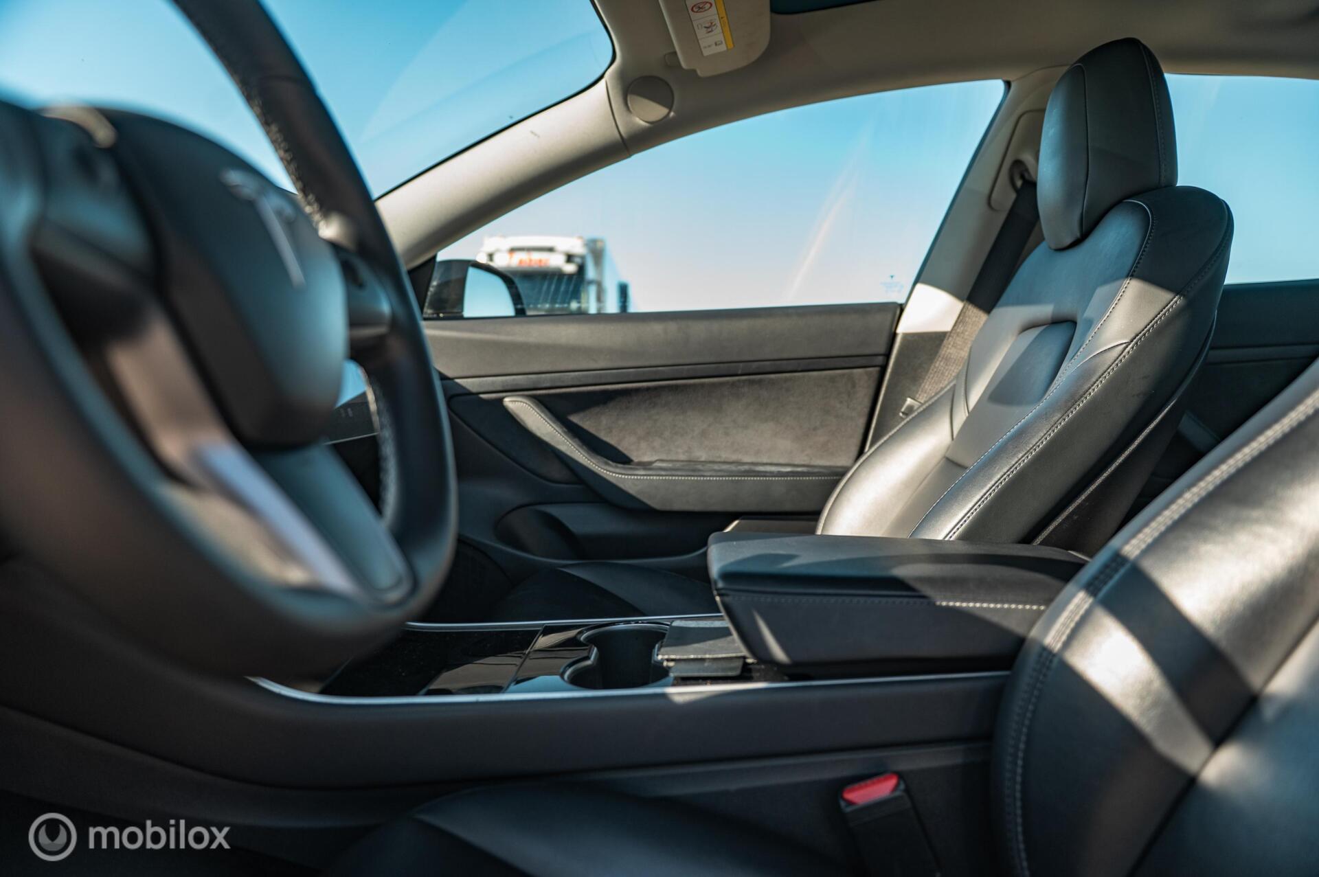 Foto van Tesla Model 3
