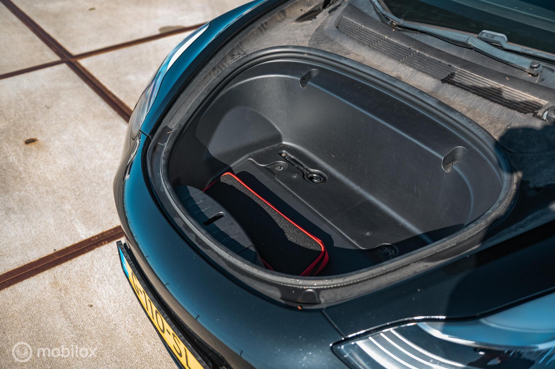Foto van Tesla Model 3