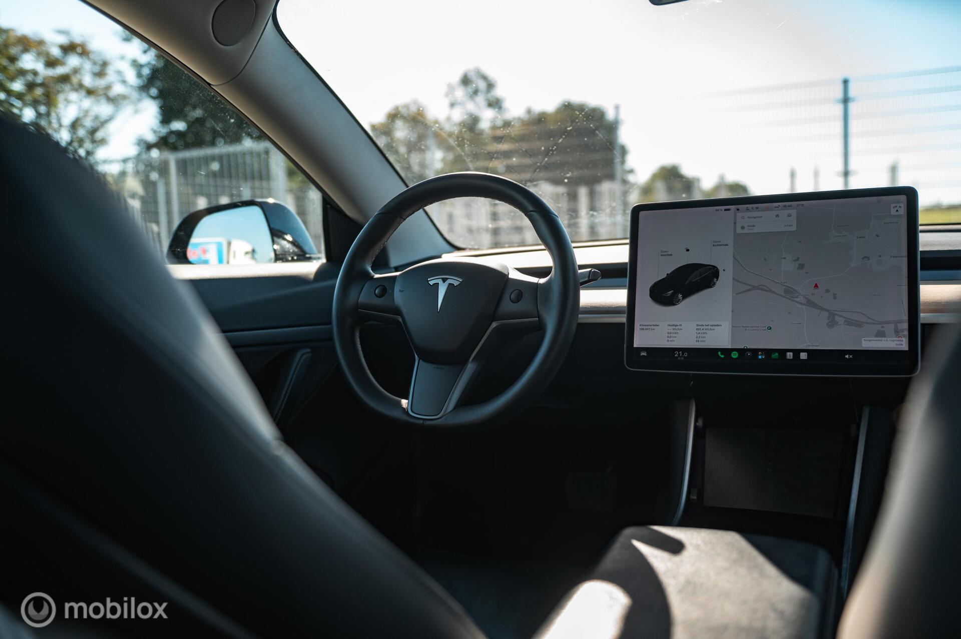 Foto van Tesla Model 3