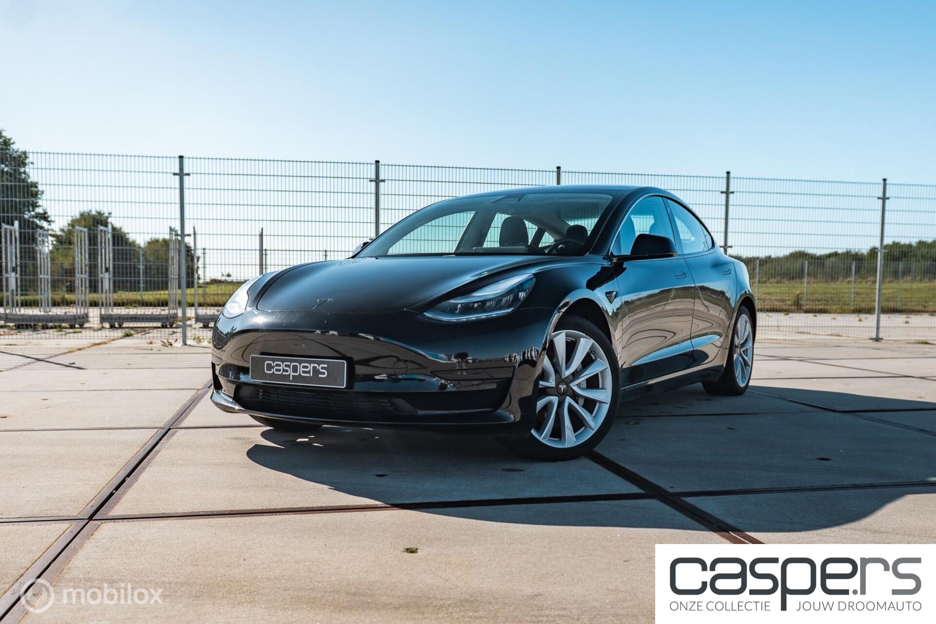 Tesla Model 3 Standard RWD Plus 60 kWh 2019 - voorkant