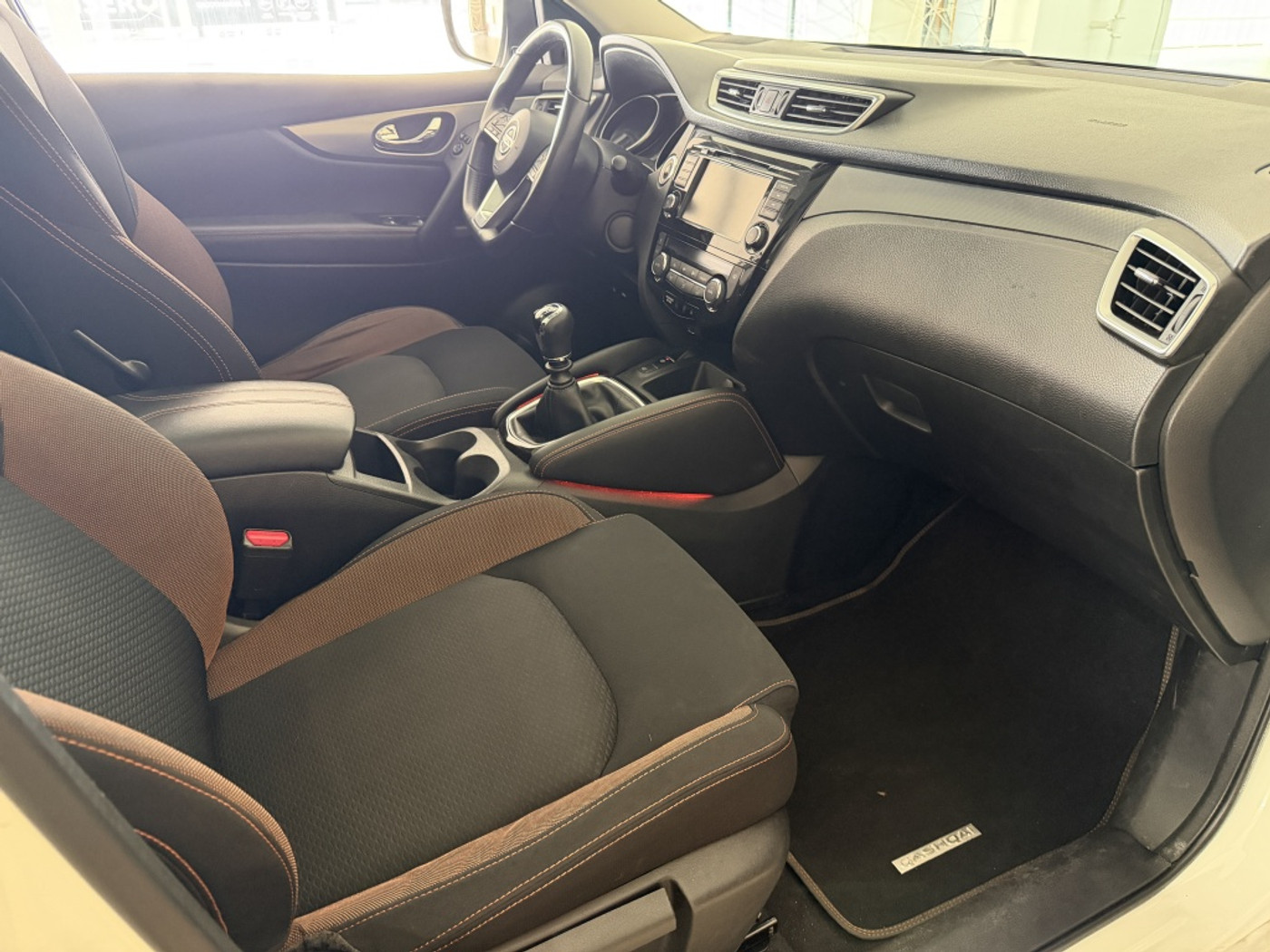 Foto van Nissan Nissan Qashqai