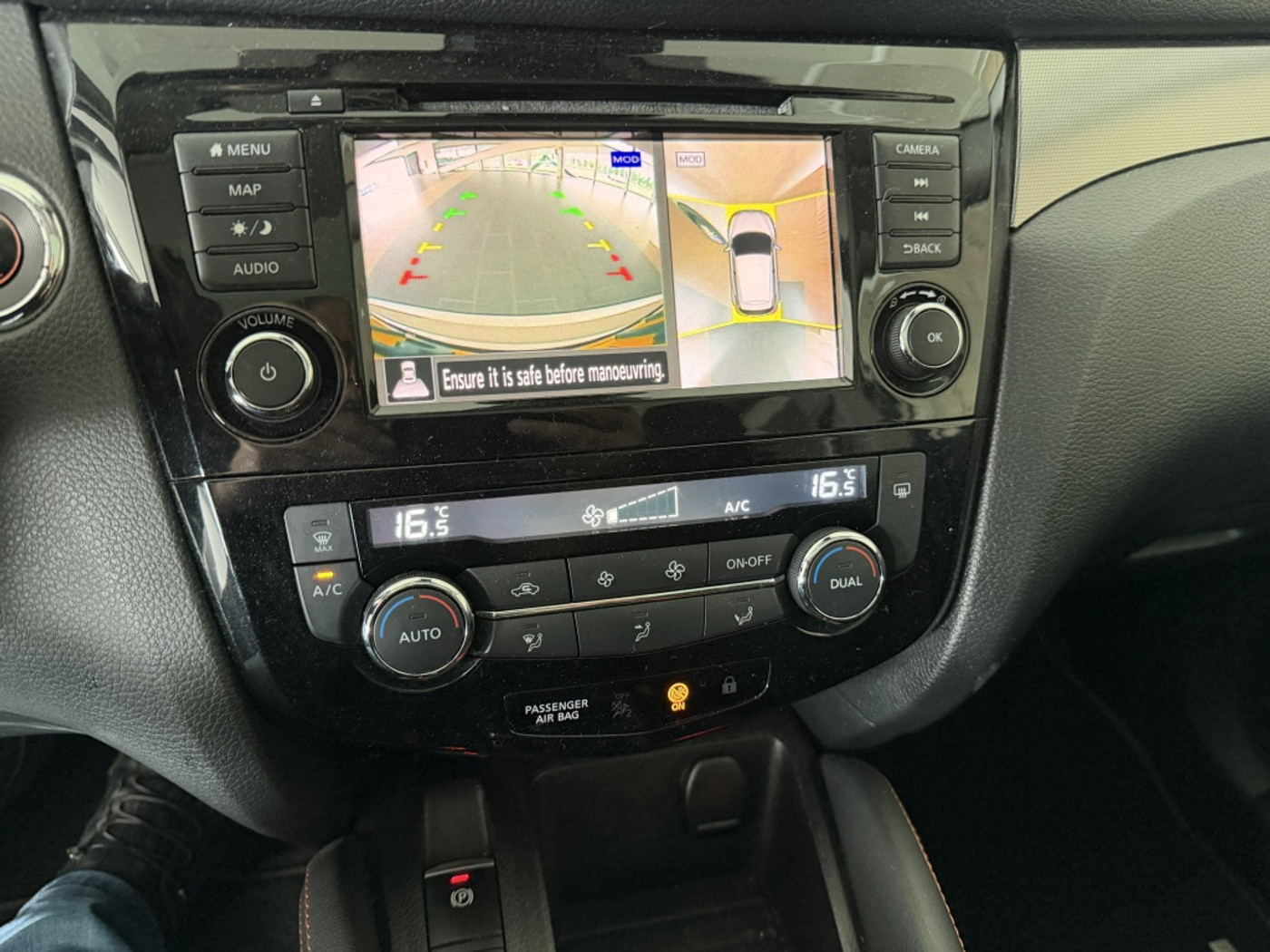 Foto van Nissan Nissan Qashqai