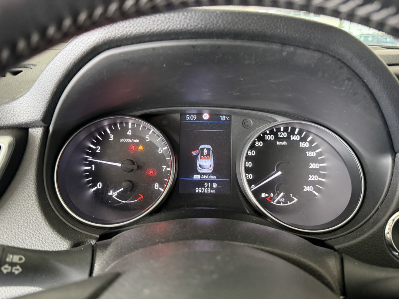 Foto van Nissan Nissan Qashqai