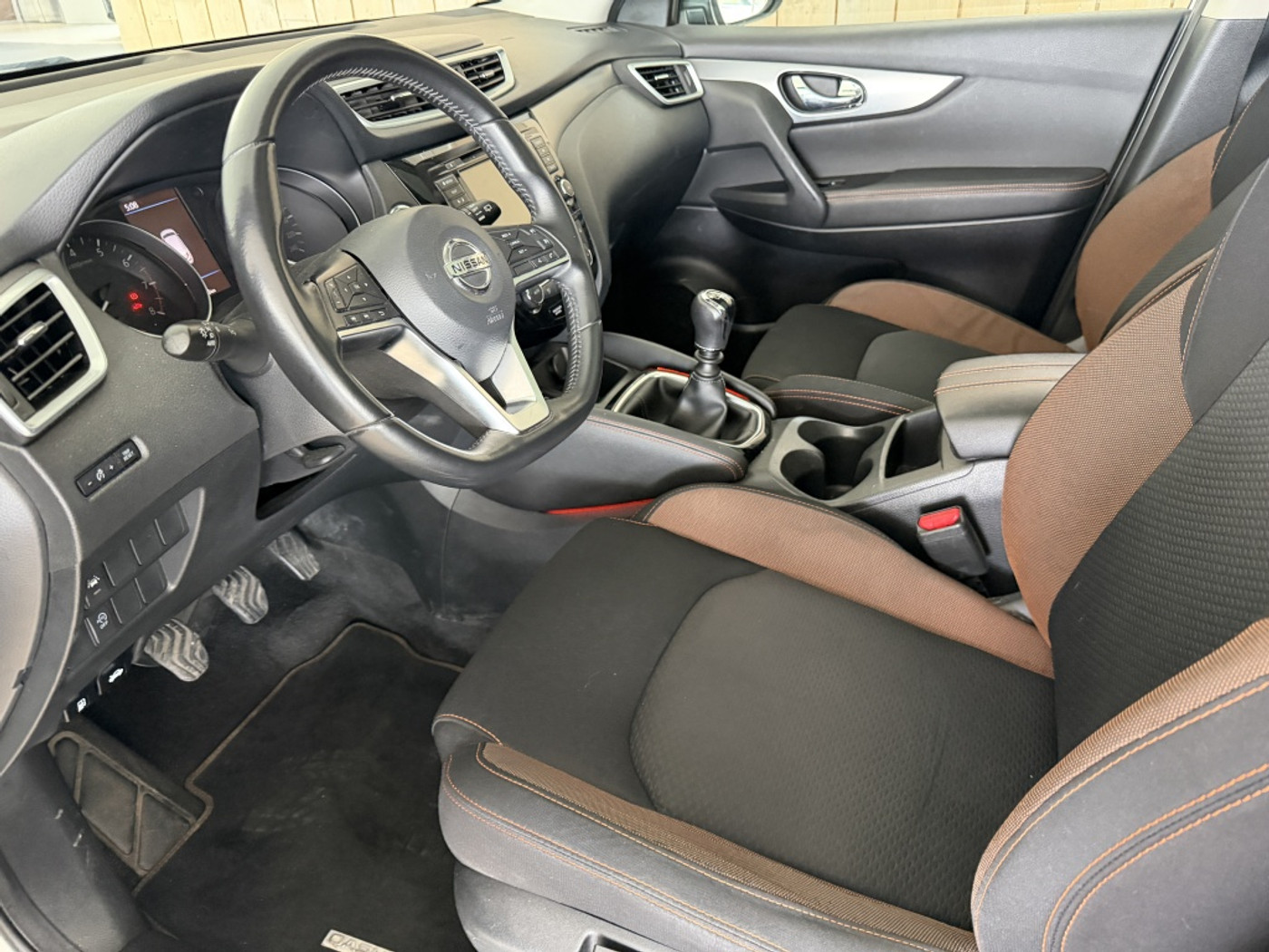 Foto van Nissan Nissan Qashqai
