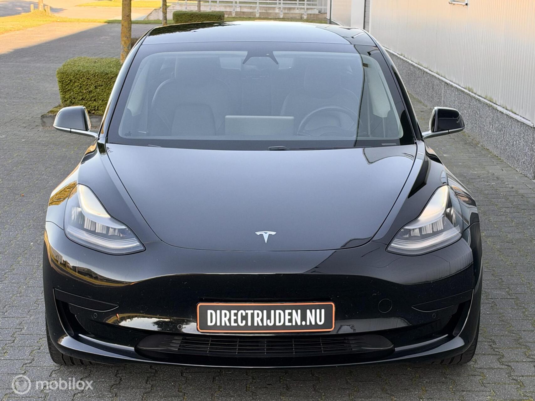 Foto van Tesla Model 3