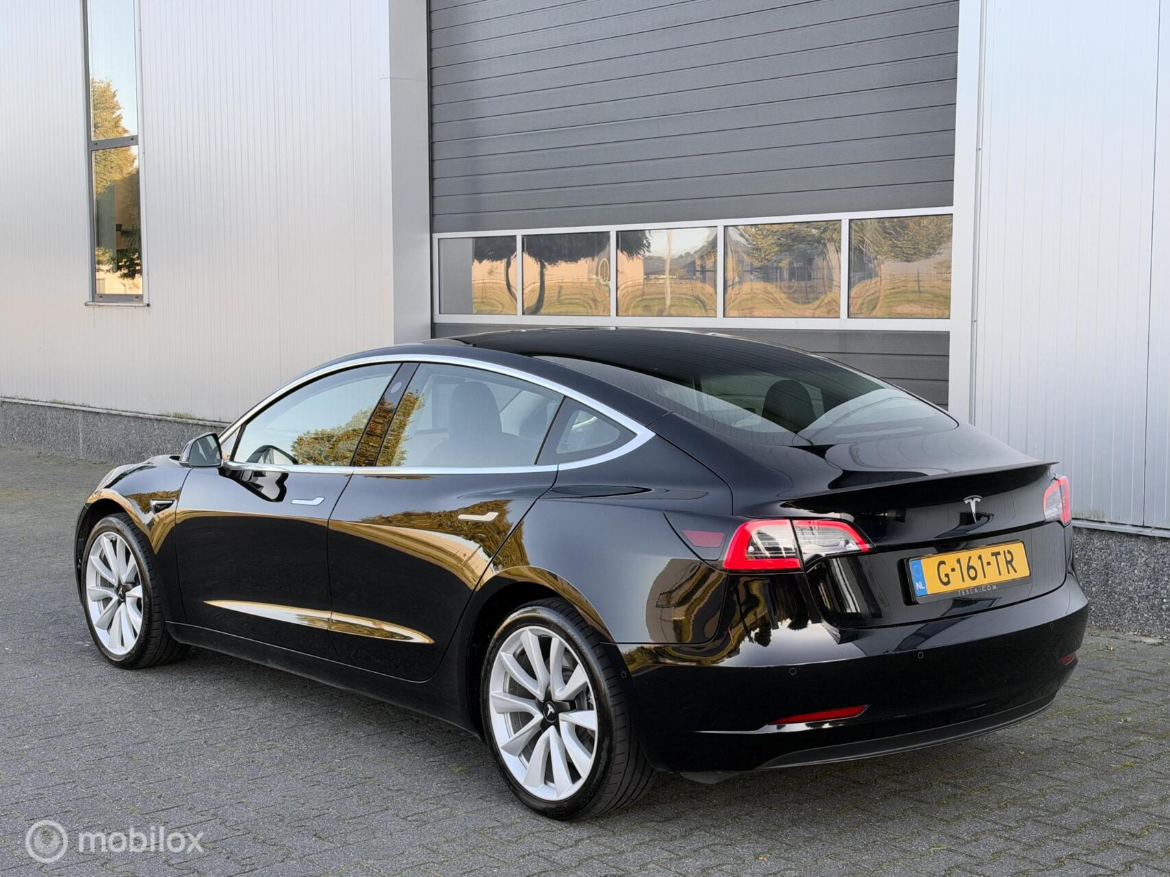 Foto van Tesla Model 3