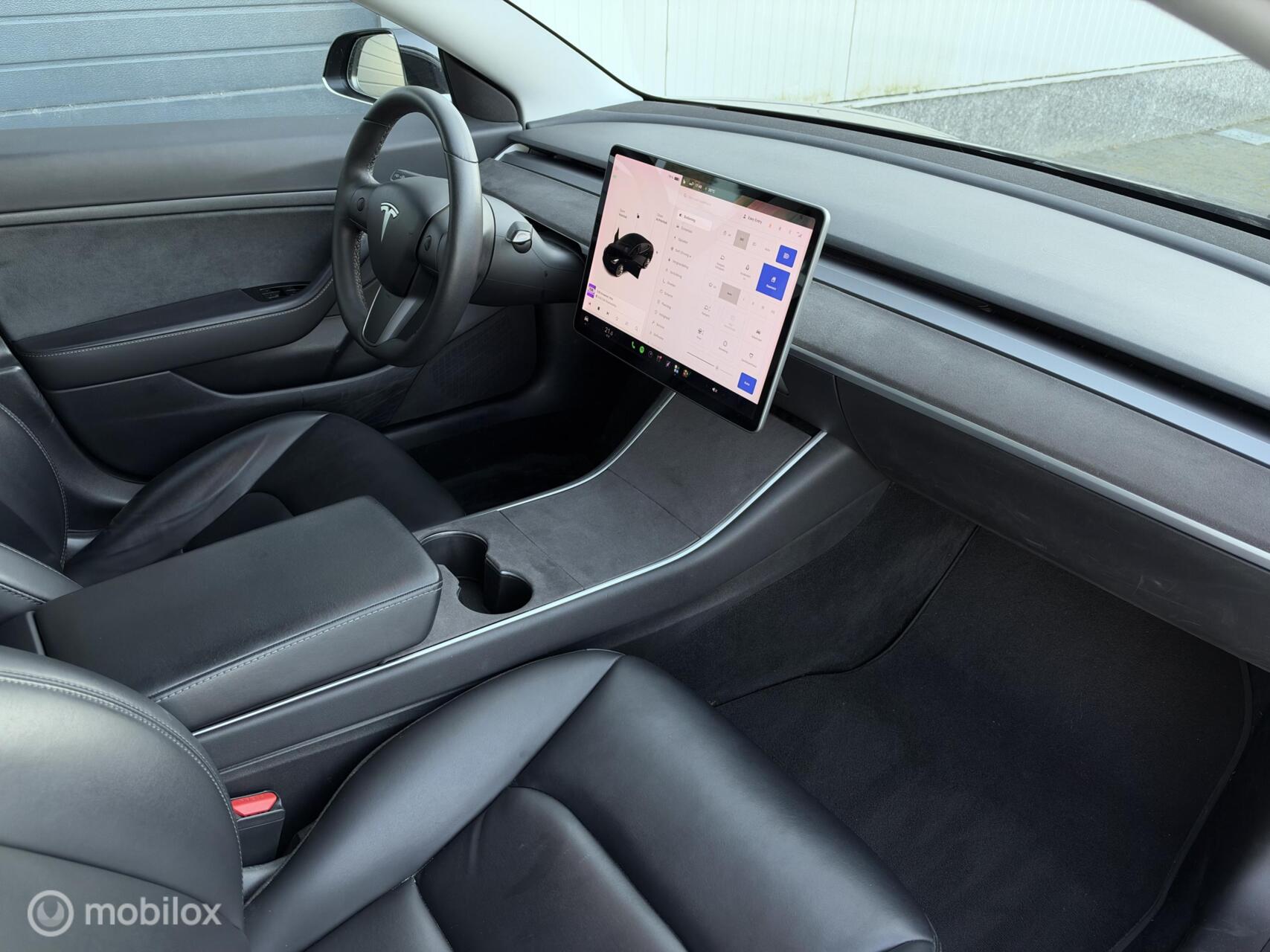 Foto van Tesla Model 3