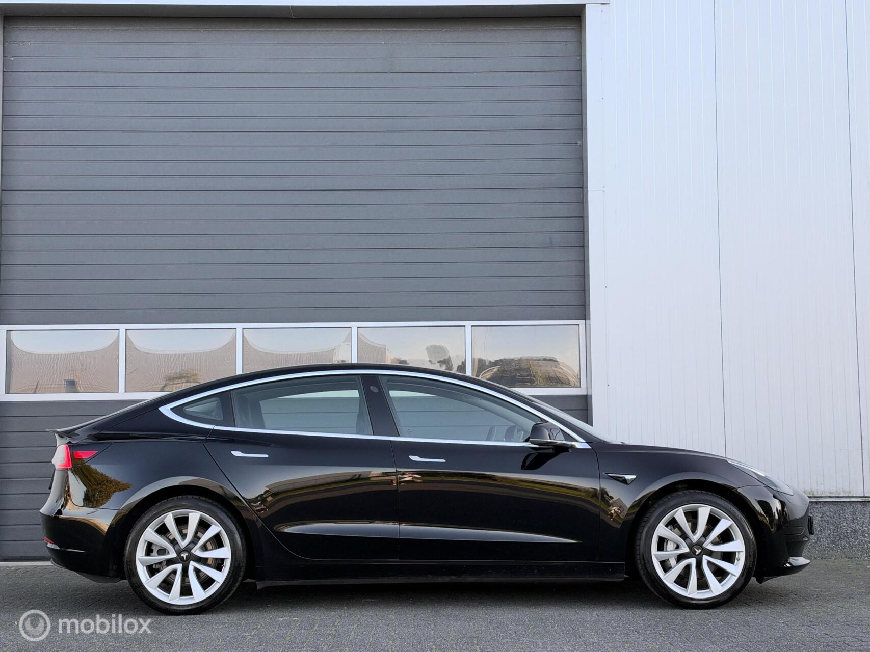 Foto van Tesla Model 3