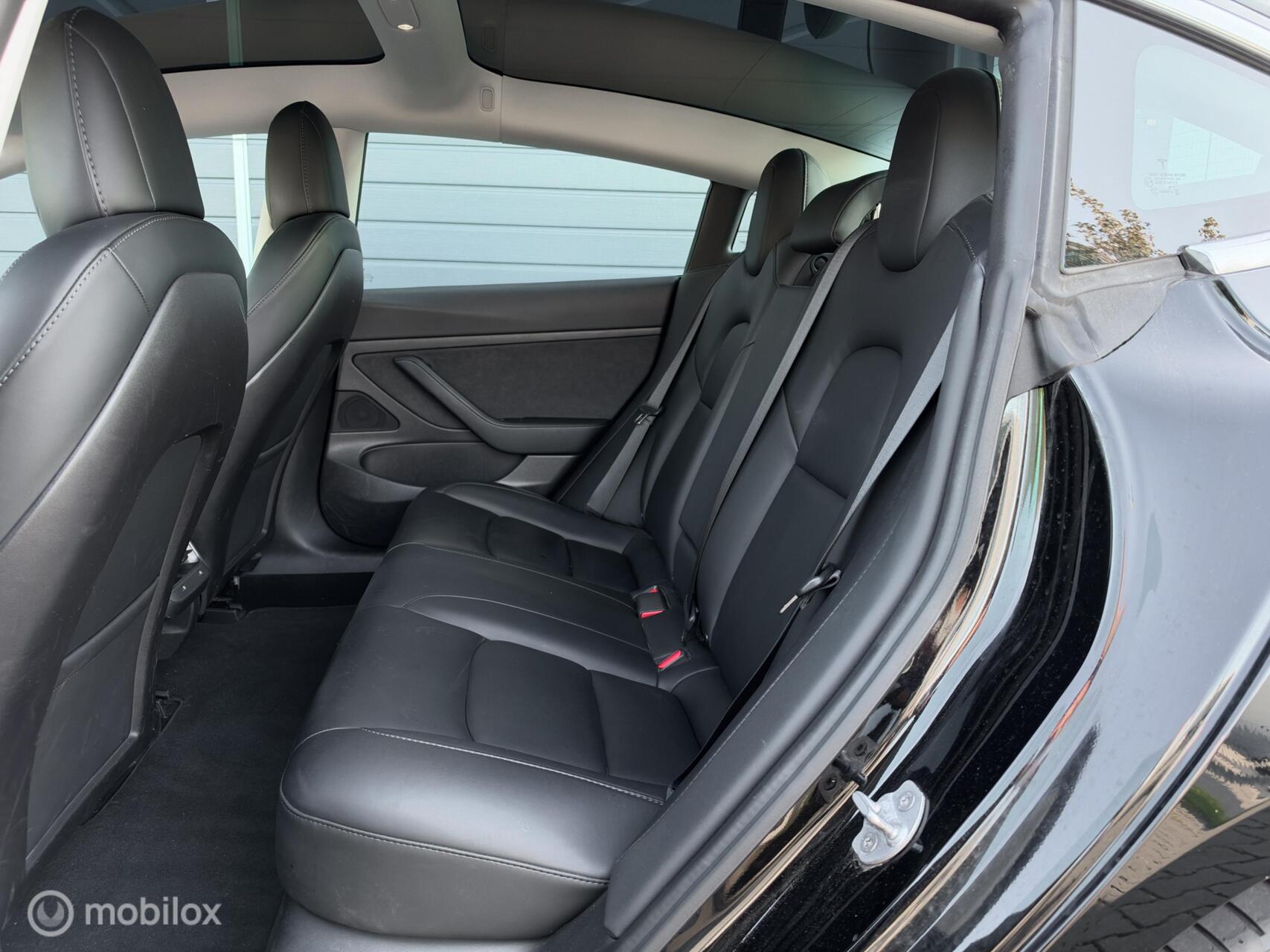 Foto van Tesla Model 3