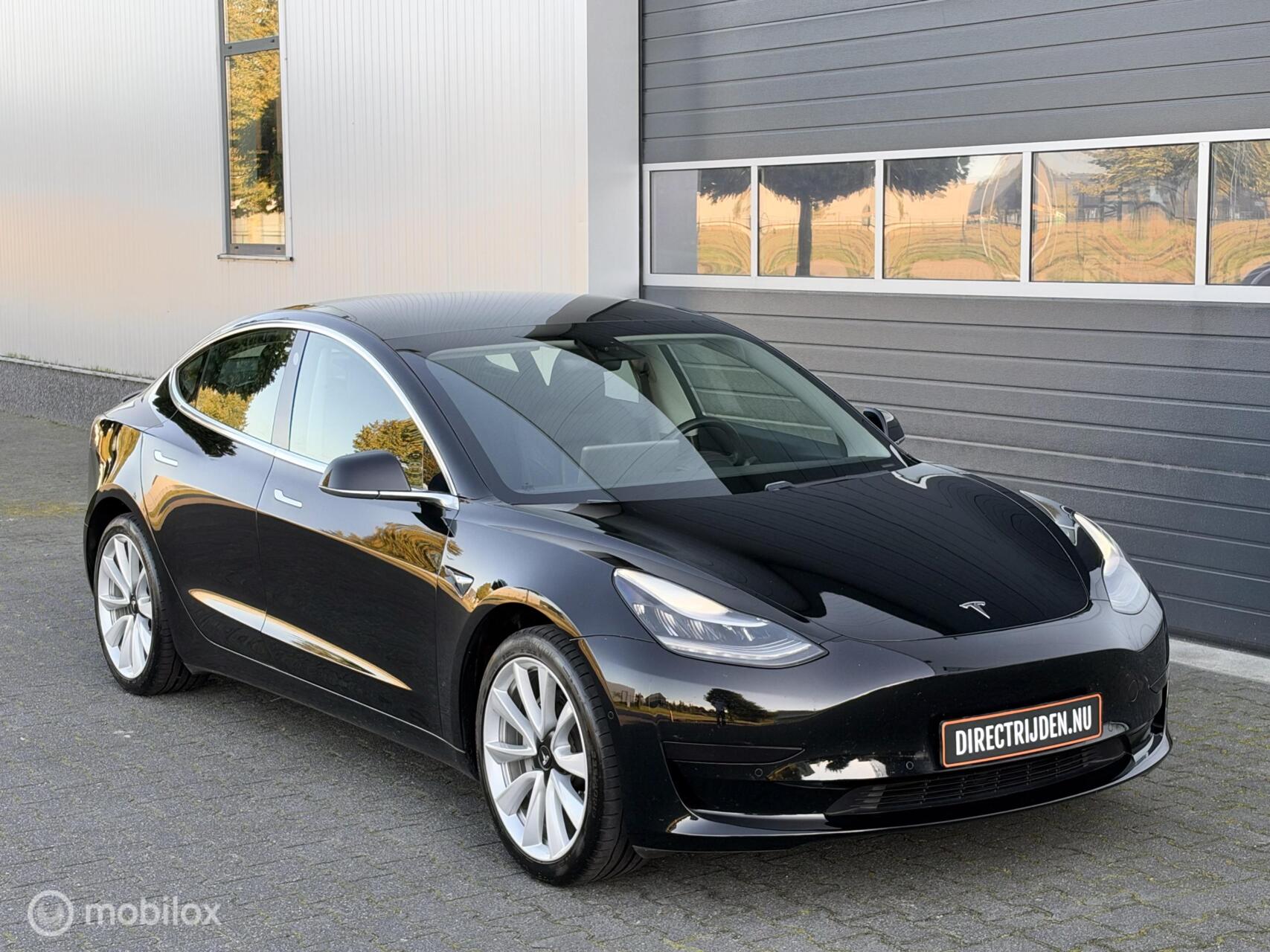 Foto van Tesla Model 3