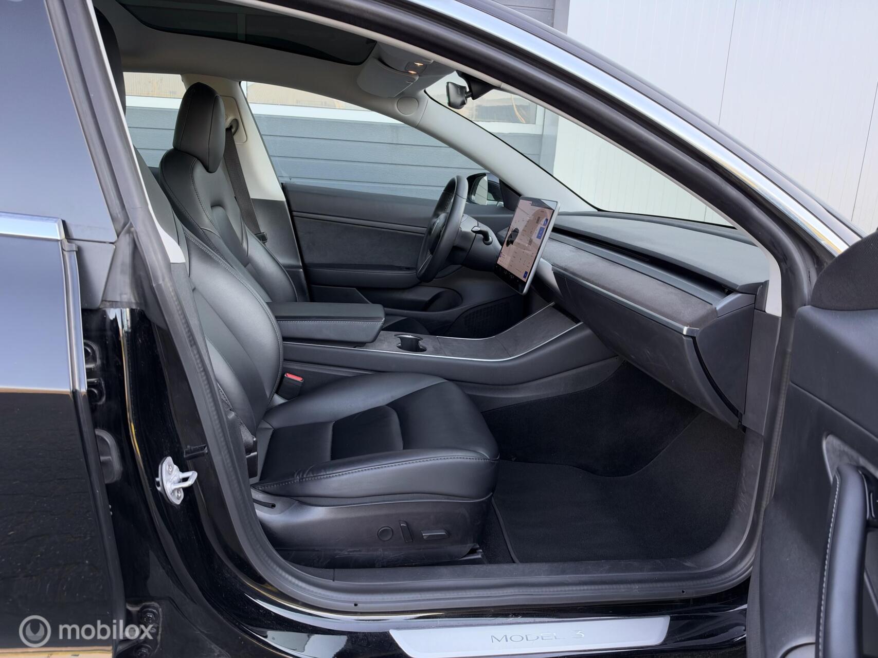 Foto van Tesla Model 3