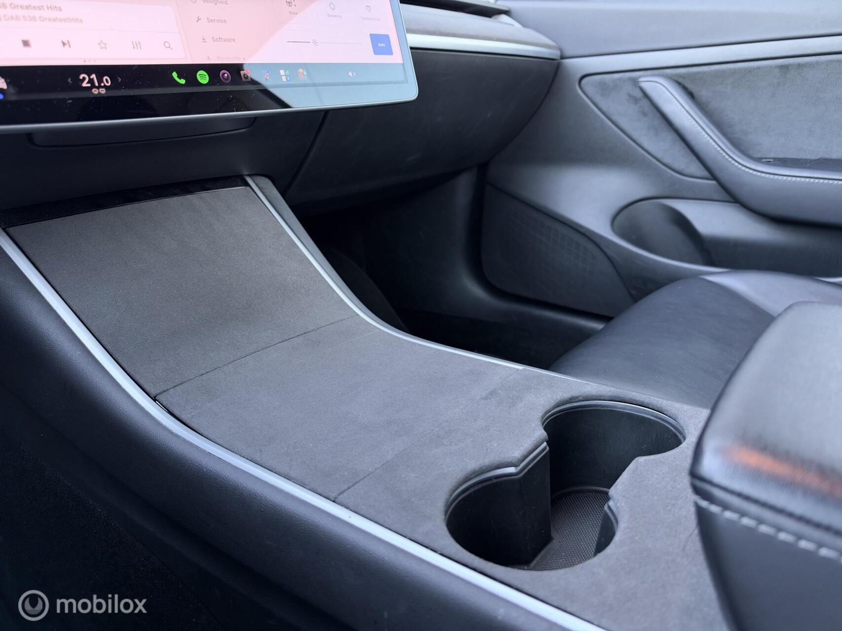Foto van Tesla Model 3