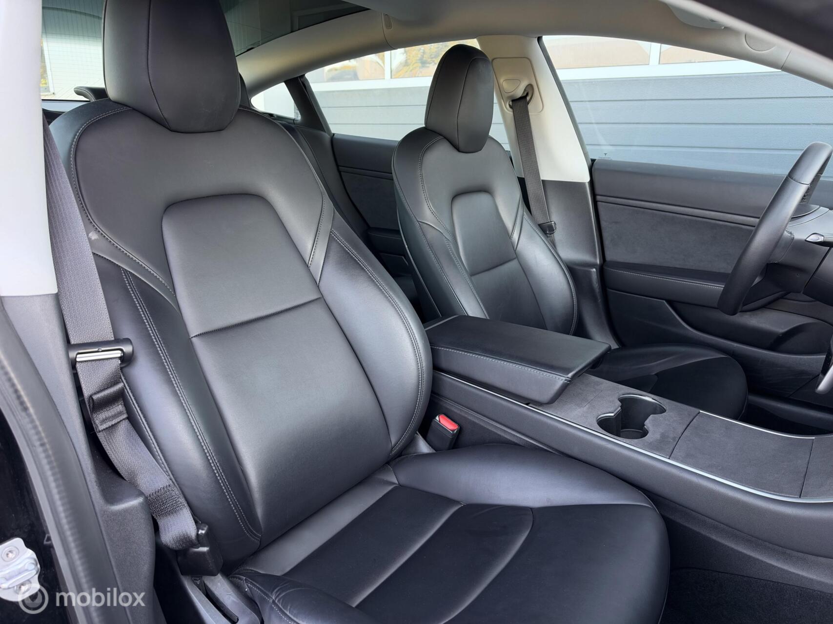 Foto van Tesla Model 3