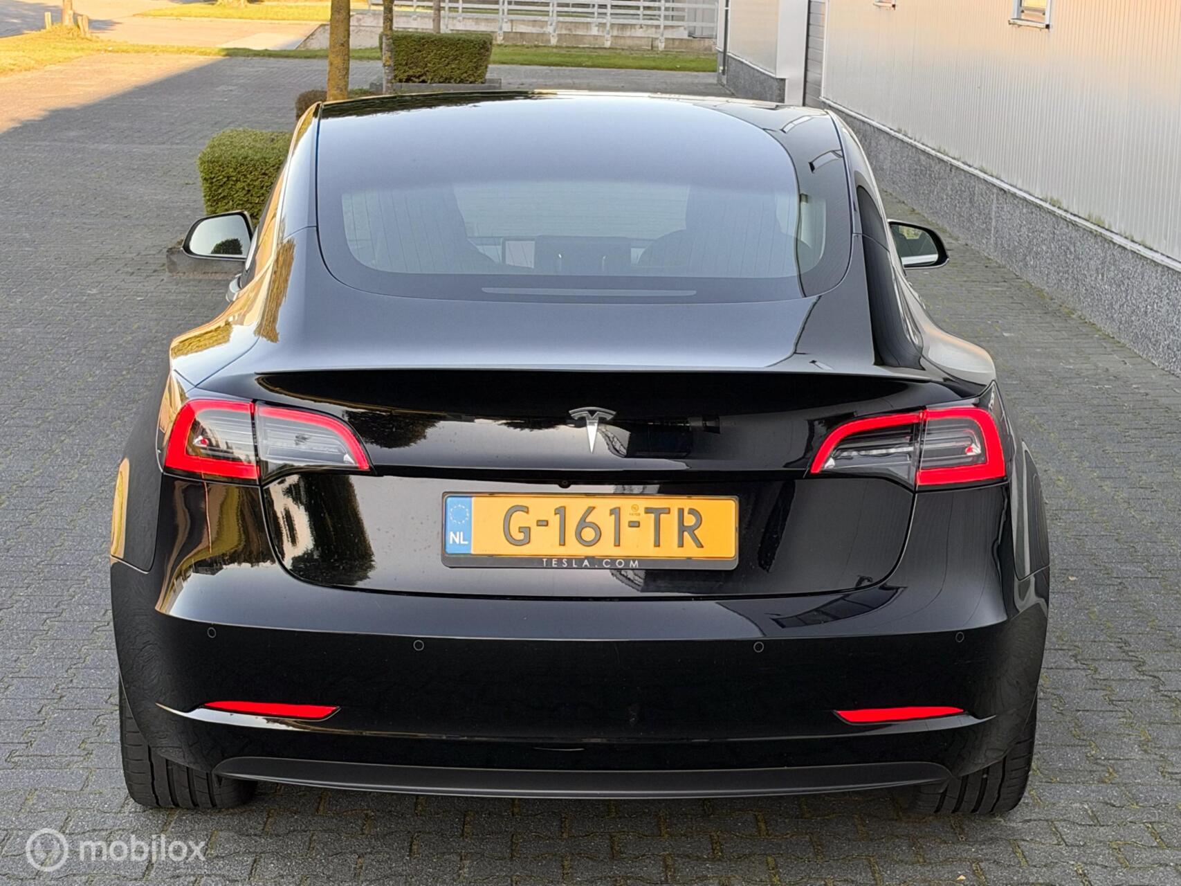 Foto van Tesla Model 3