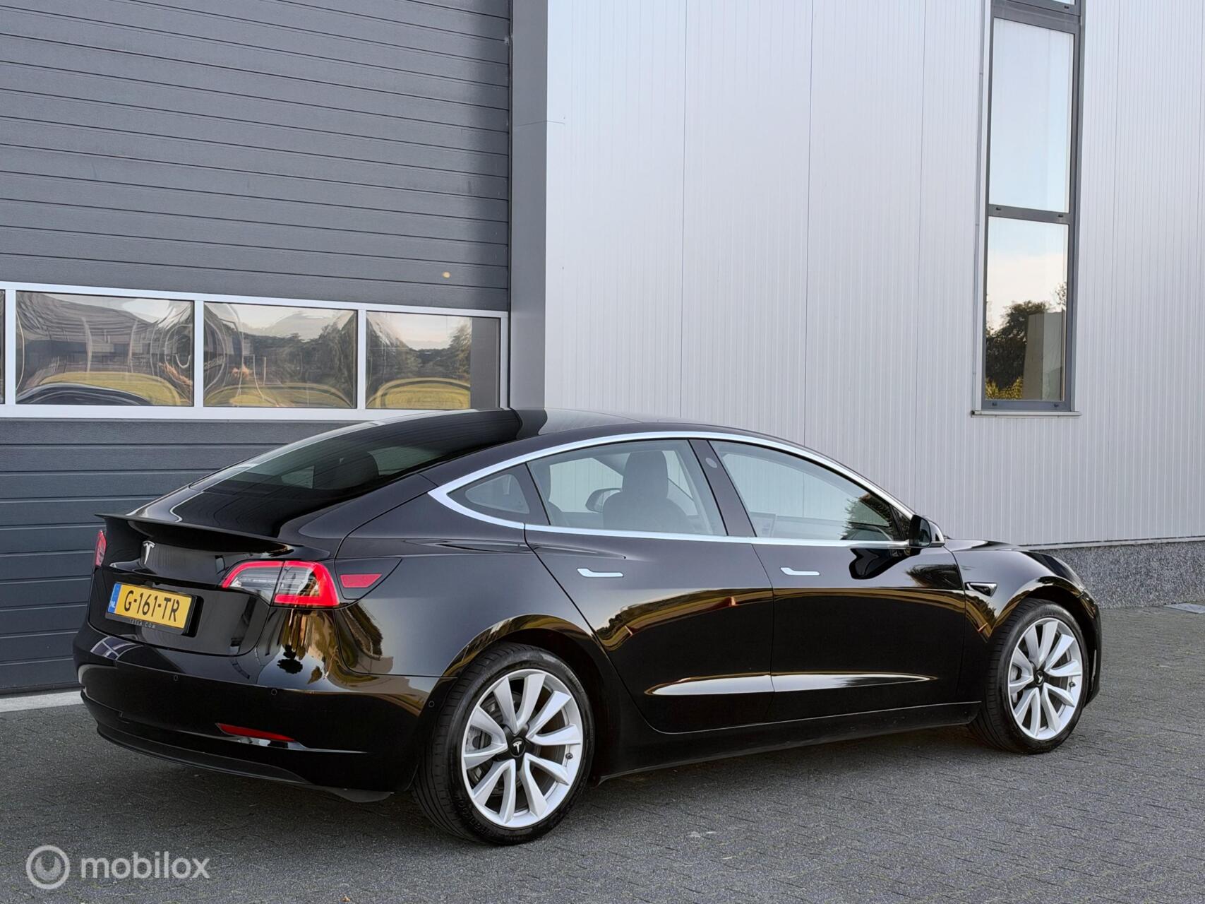 Foto van Tesla Model 3