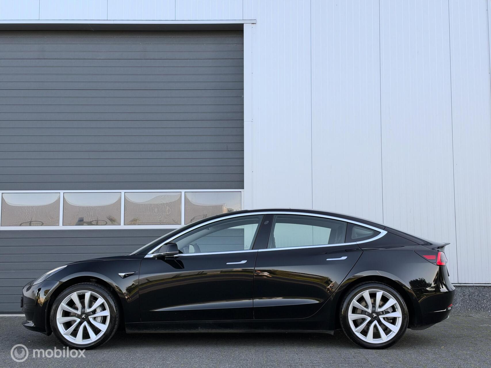 Foto van Tesla Model 3