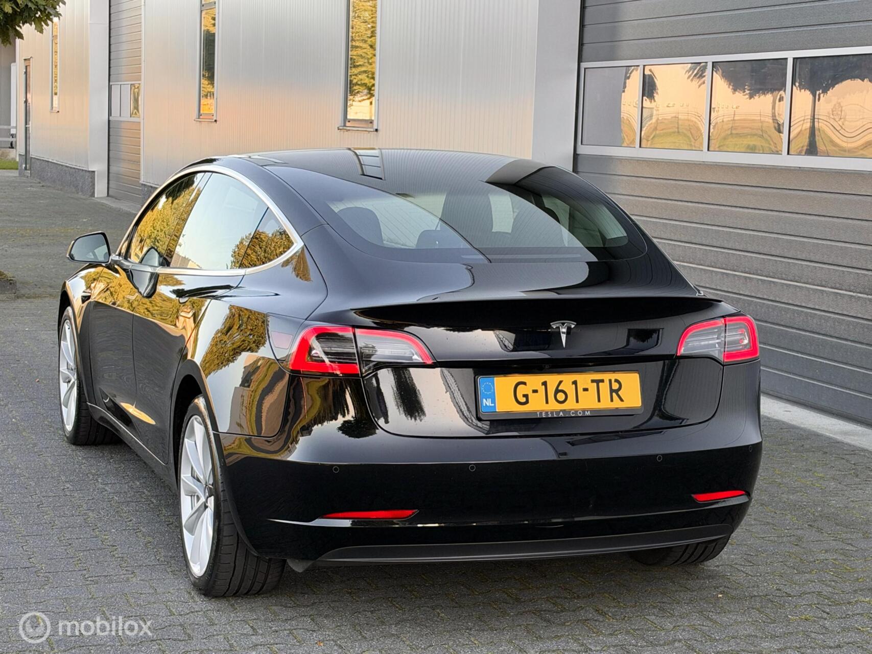 Foto van Tesla Model 3
