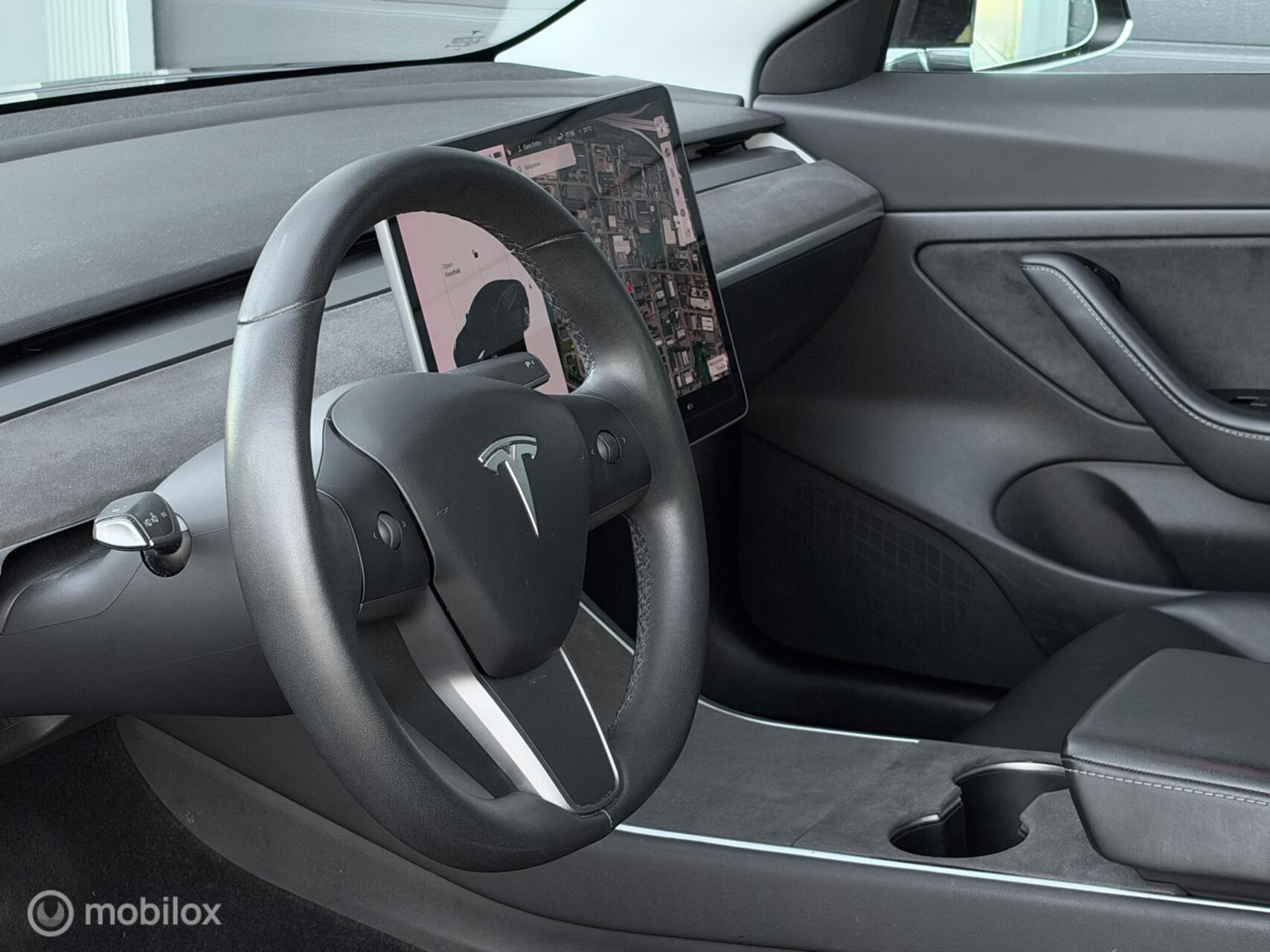 Foto van Tesla Model 3