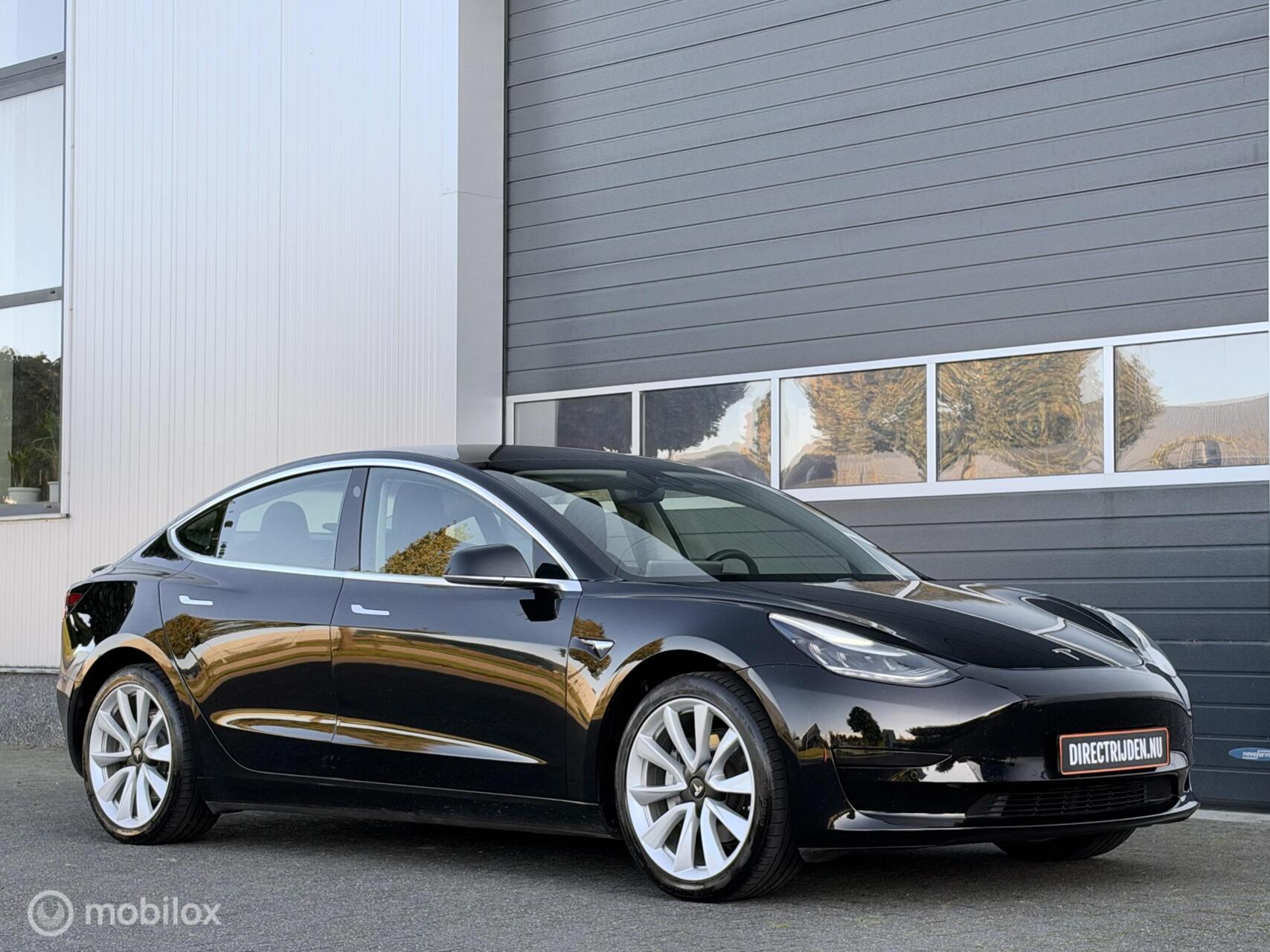 Foto van Tesla Model 3
