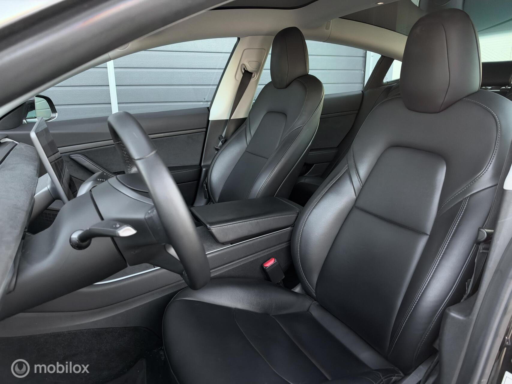 Foto van Tesla Model 3