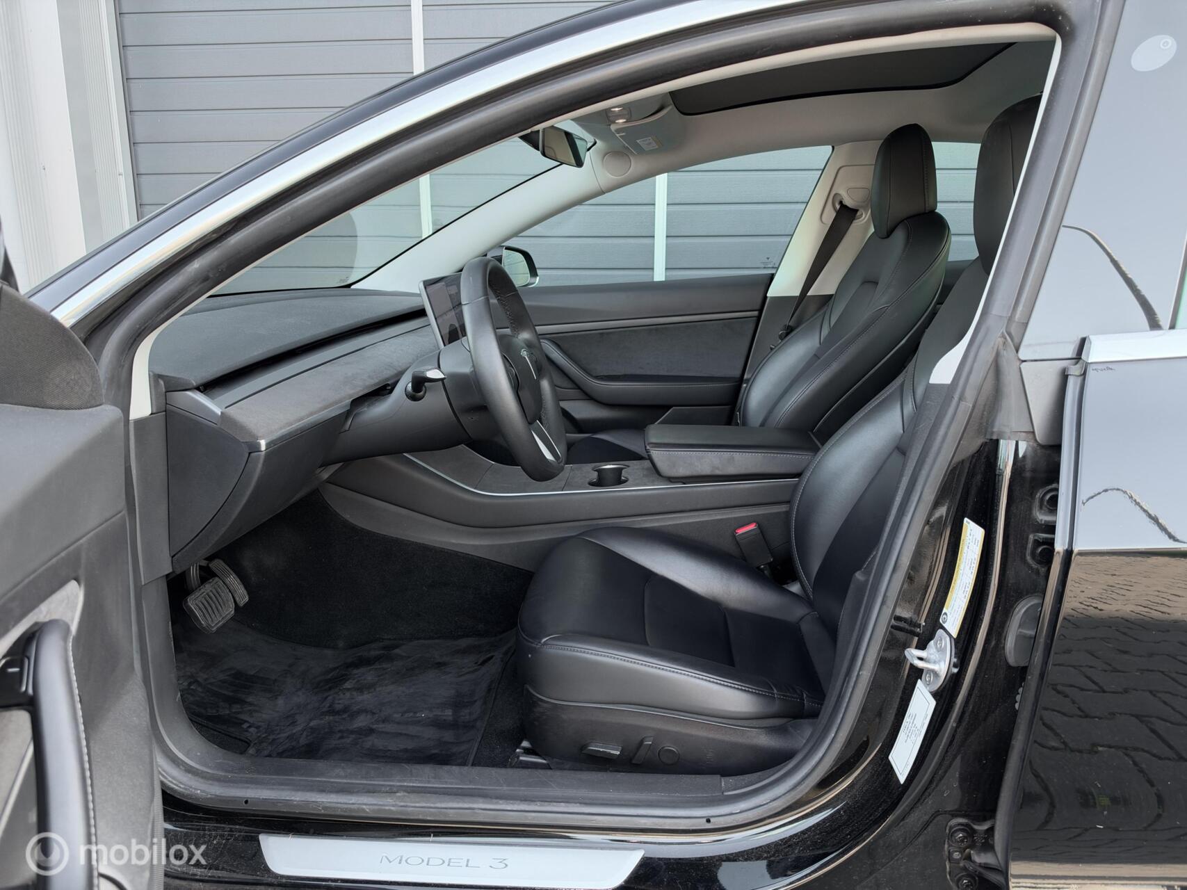 Foto van Tesla Model 3