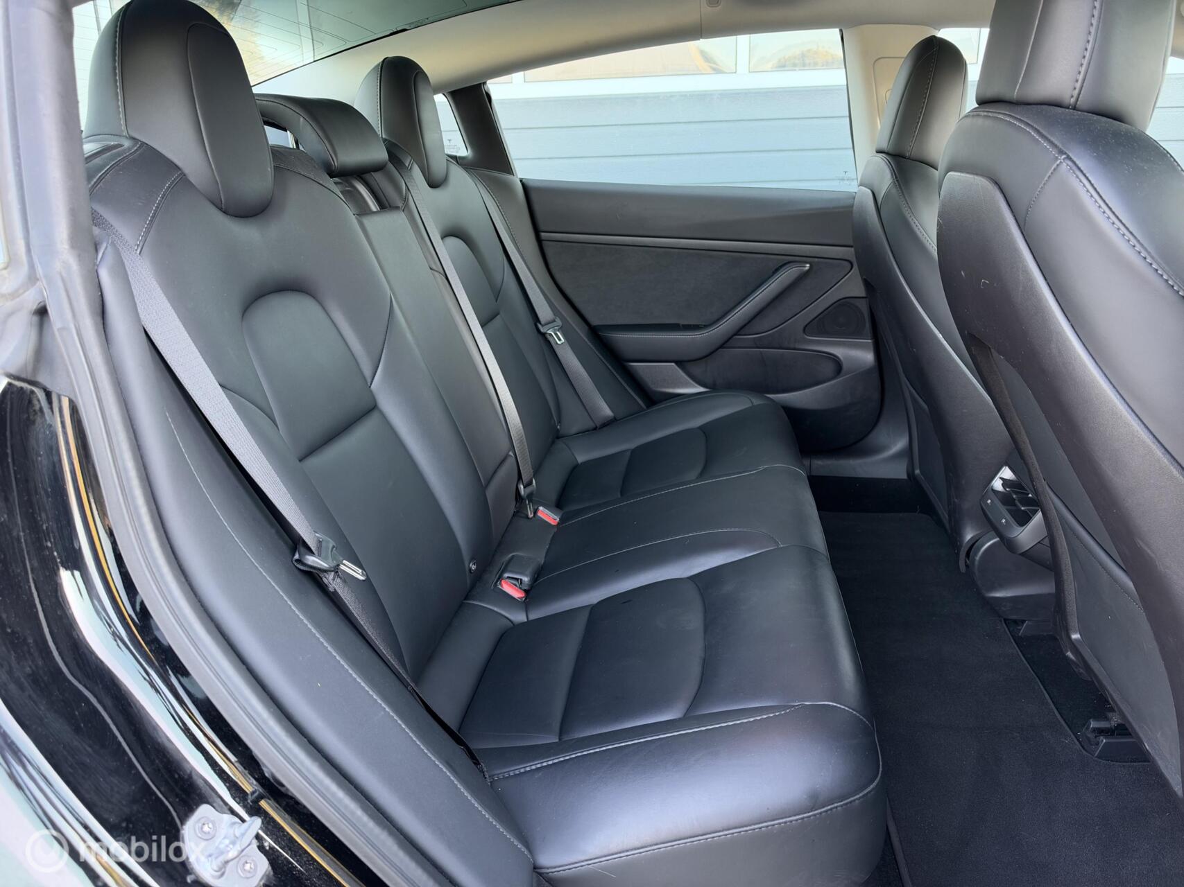 Foto van Tesla Model 3
